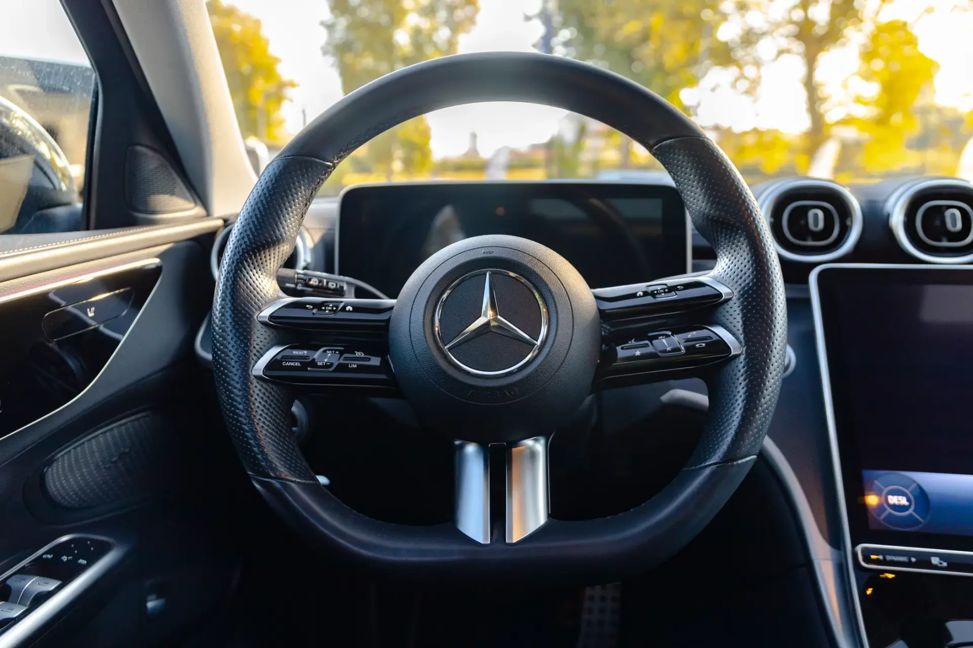 Mercedes-Benz C 220 d AMG Line 17