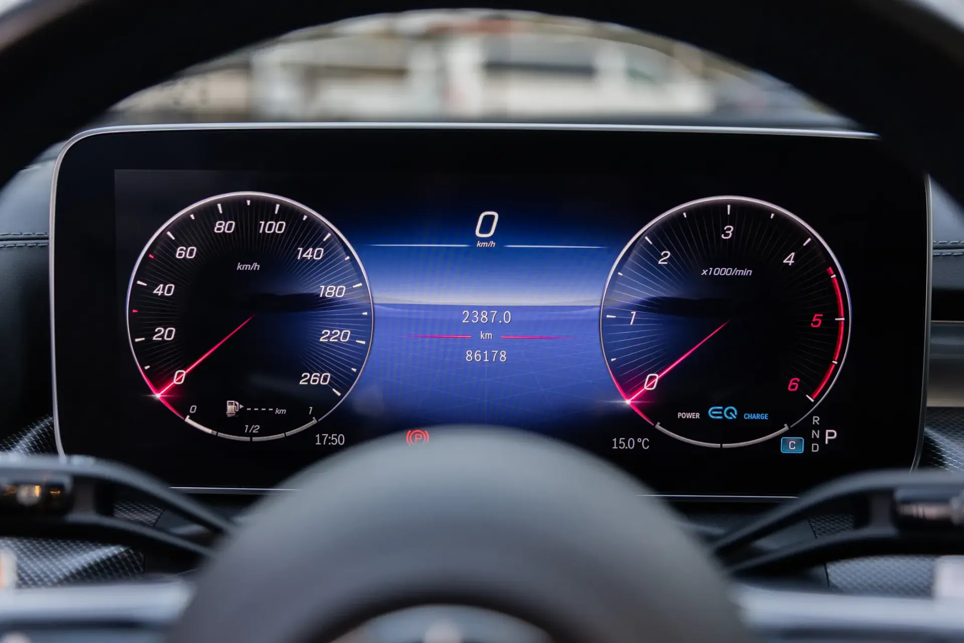 Mercedes-Benz C 220 d AMG Line 18