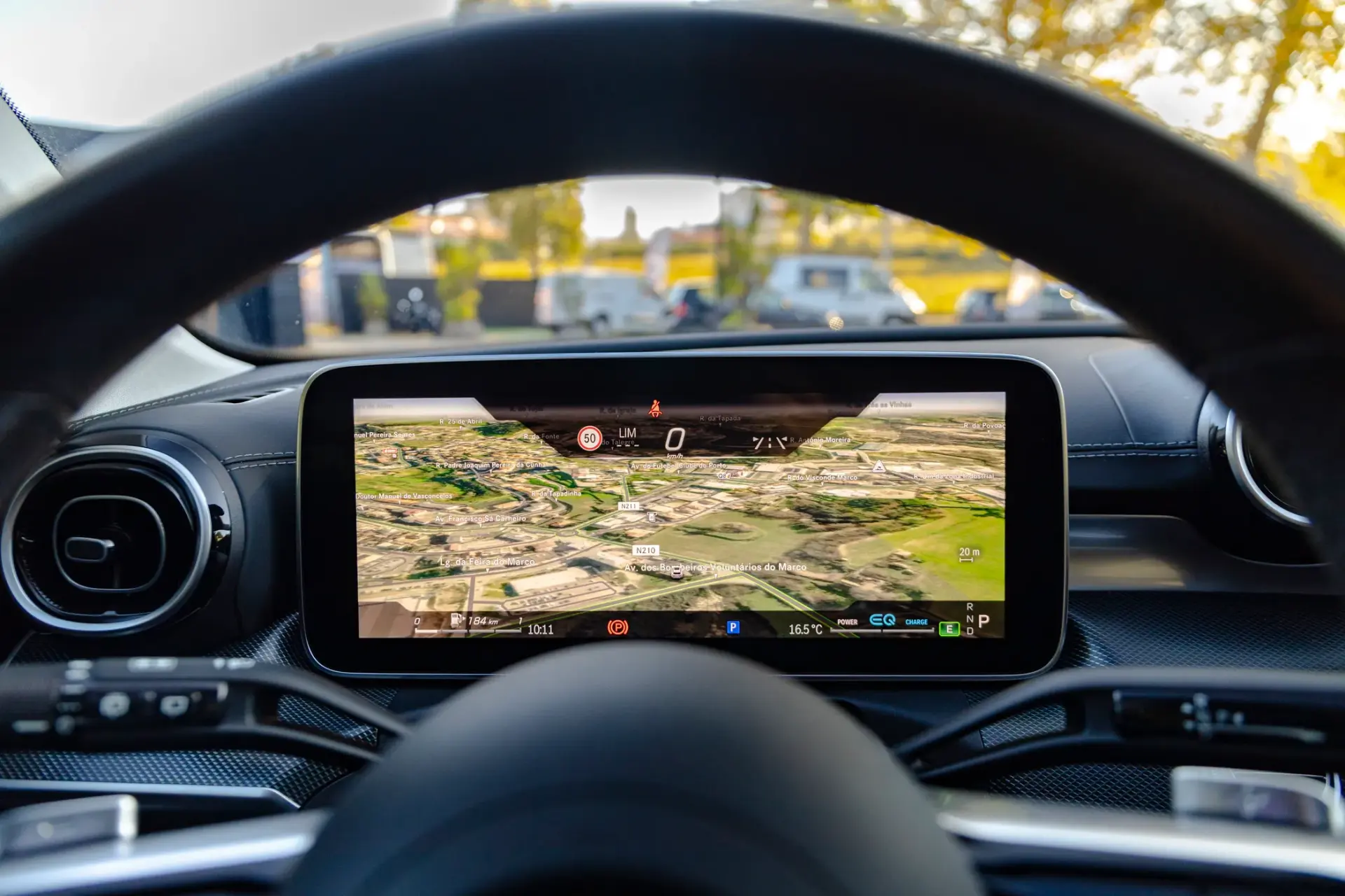 Mercedes-Benz C 220 d AMG Line 19