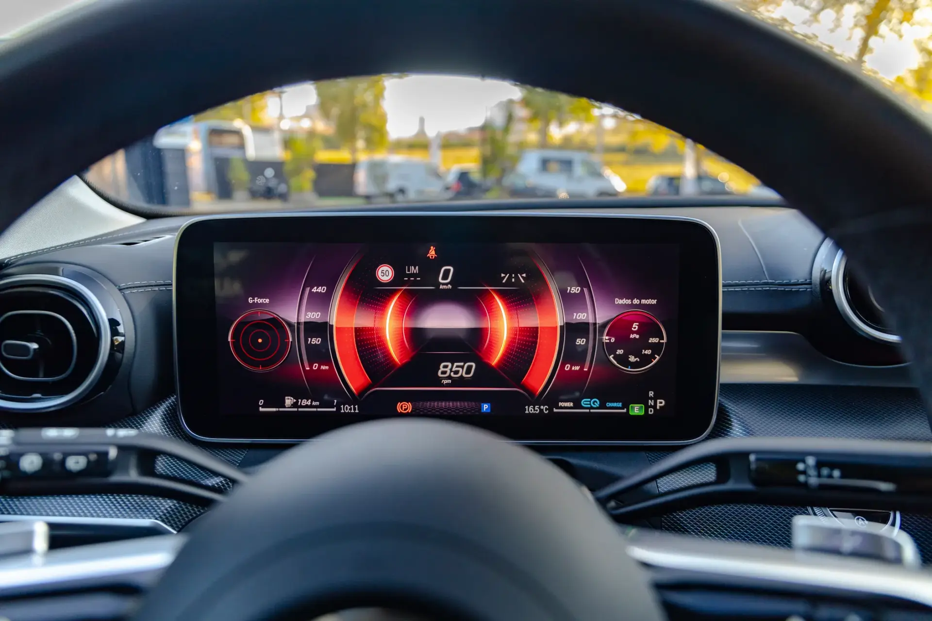 Mercedes-Benz C 220 d AMG Line 20