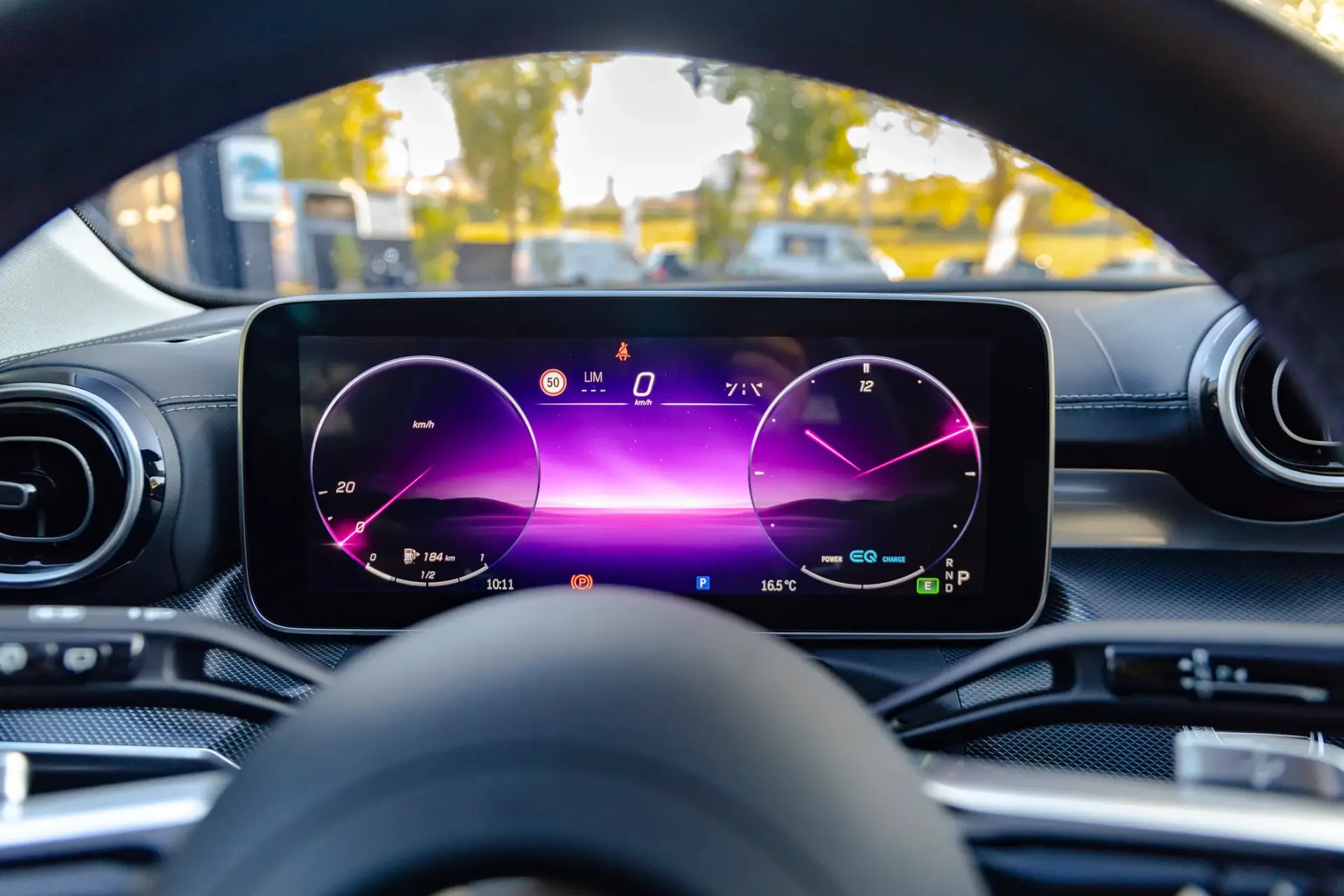 Mercedes-Benz C 220 d AMG Line 22