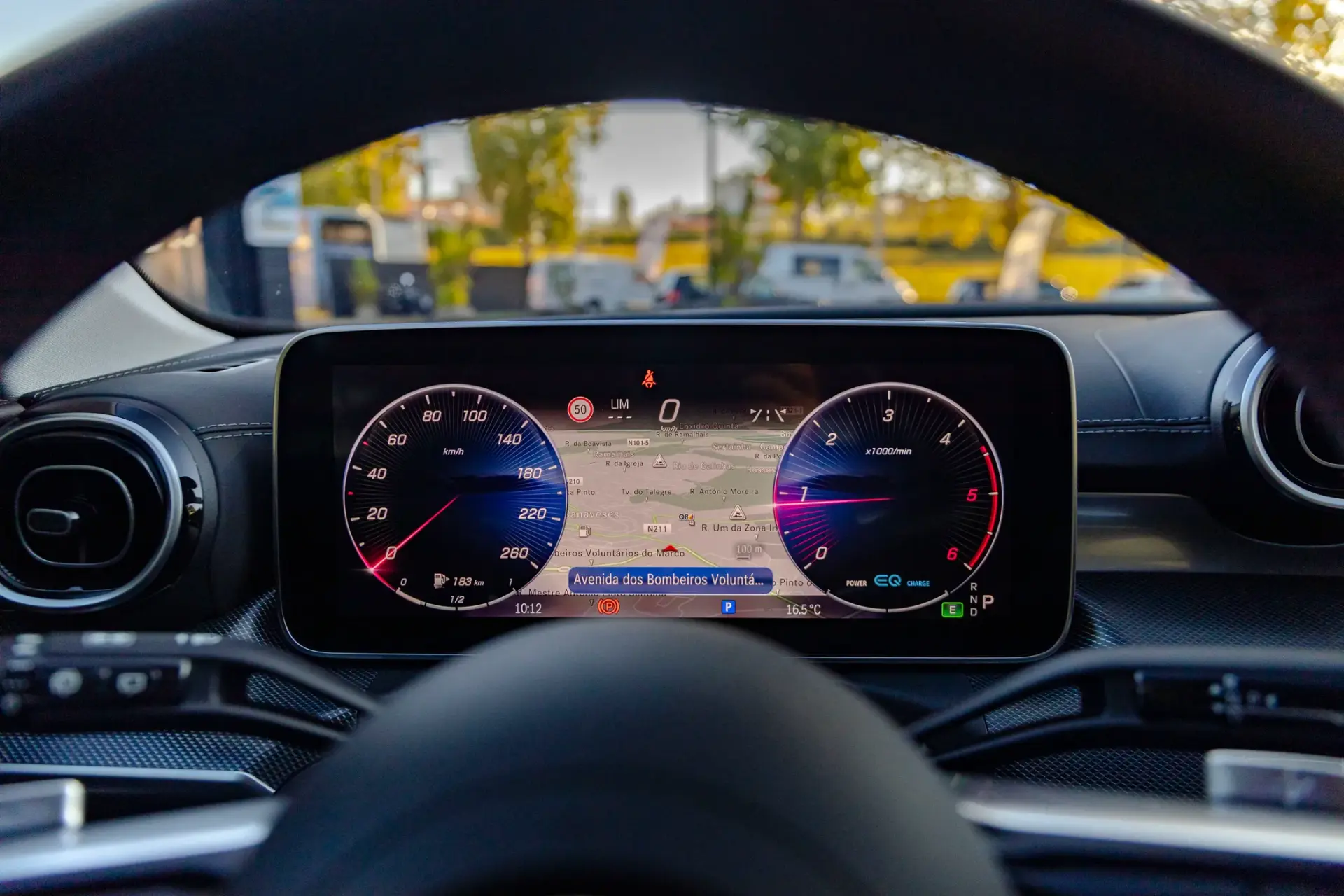 Mercedes-Benz C 220 d AMG Line 25