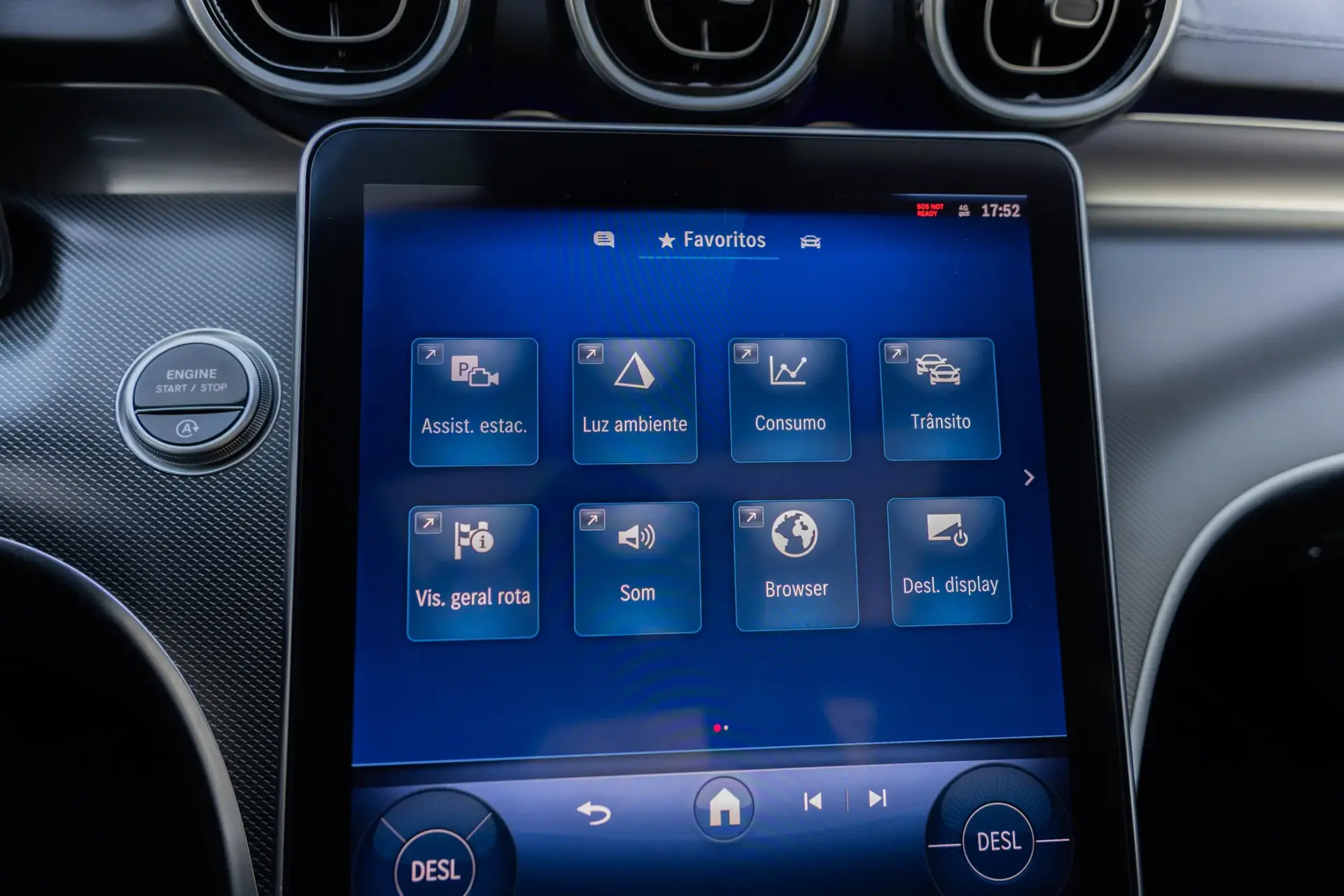 Mercedes-Benz C 220 d AMG Line 34