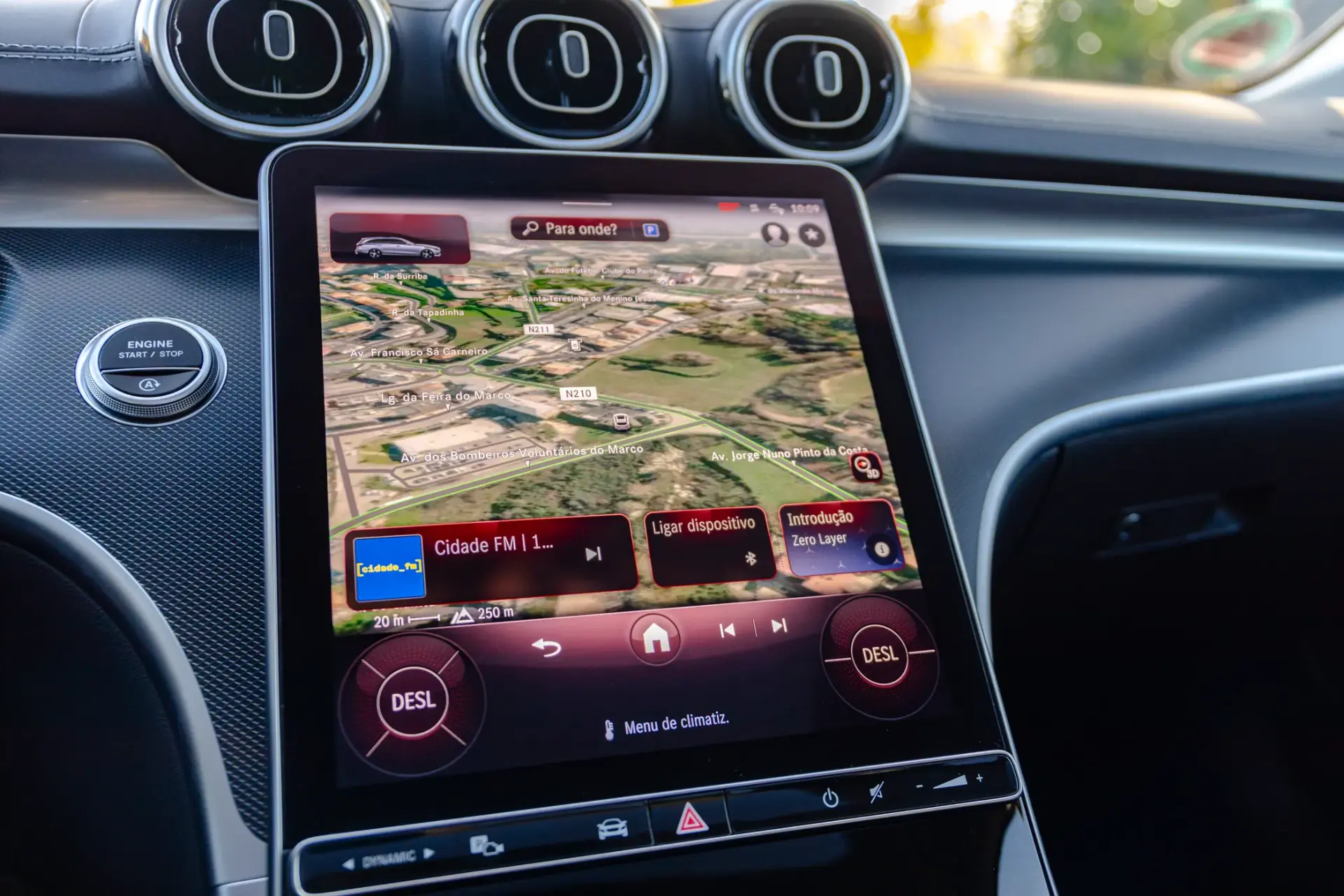 Mercedes-Benz C 220 d AMG Line 35