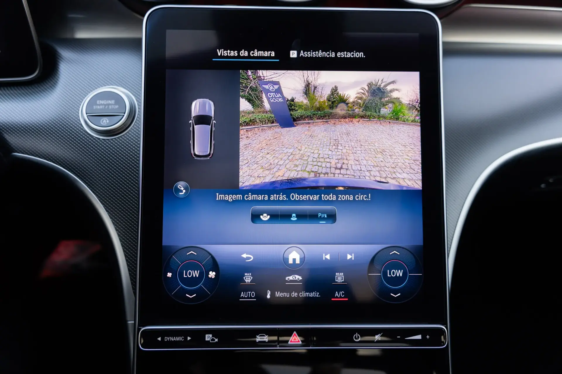 Mercedes-Benz C 220 d AMG Line 36