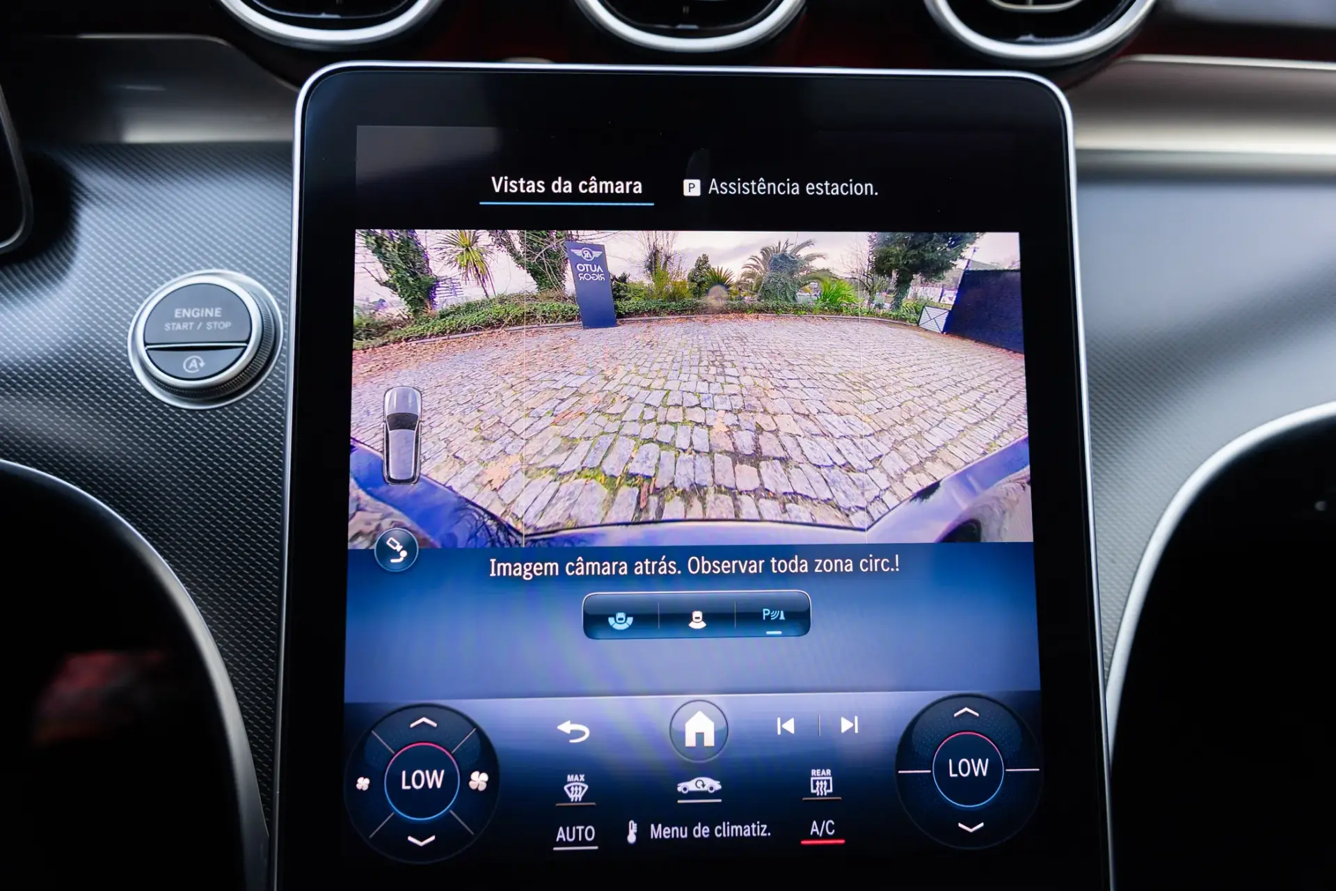 Mercedes-Benz C 220 d AMG Line 37