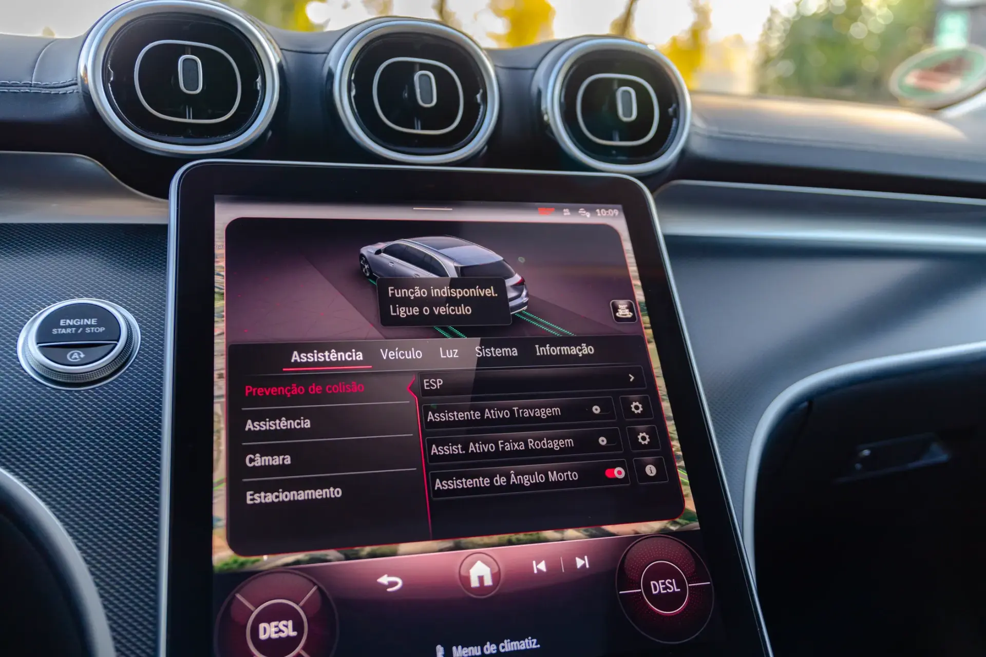 Mercedes-Benz C 220 d AMG Line 38