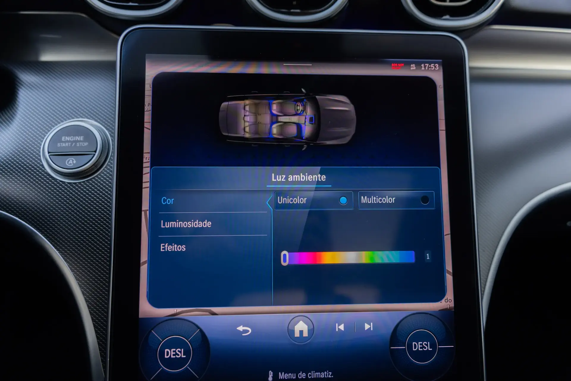 Mercedes-Benz C 220 d AMG Line 43