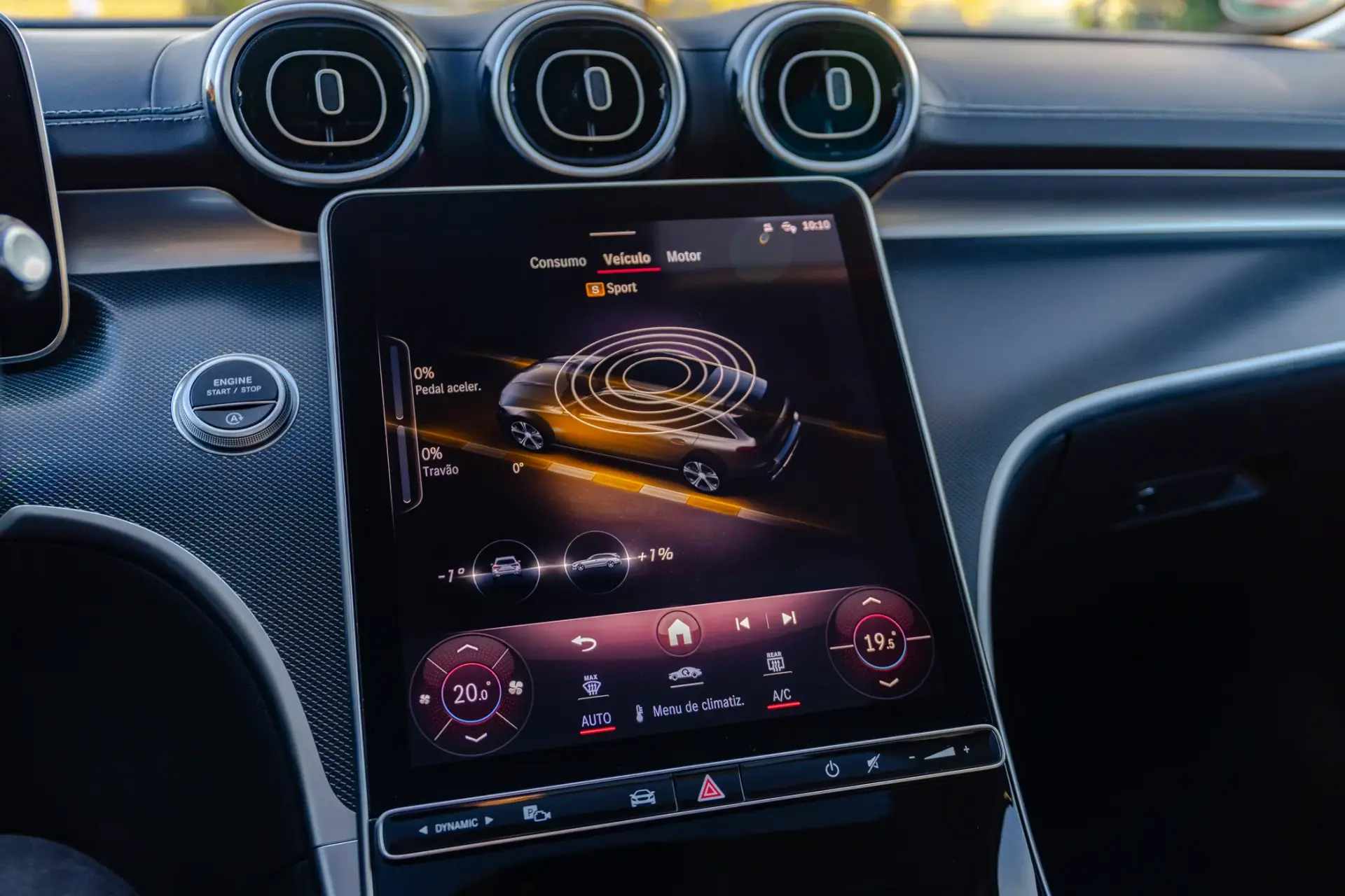 Mercedes-Benz C 220 d AMG Line 45