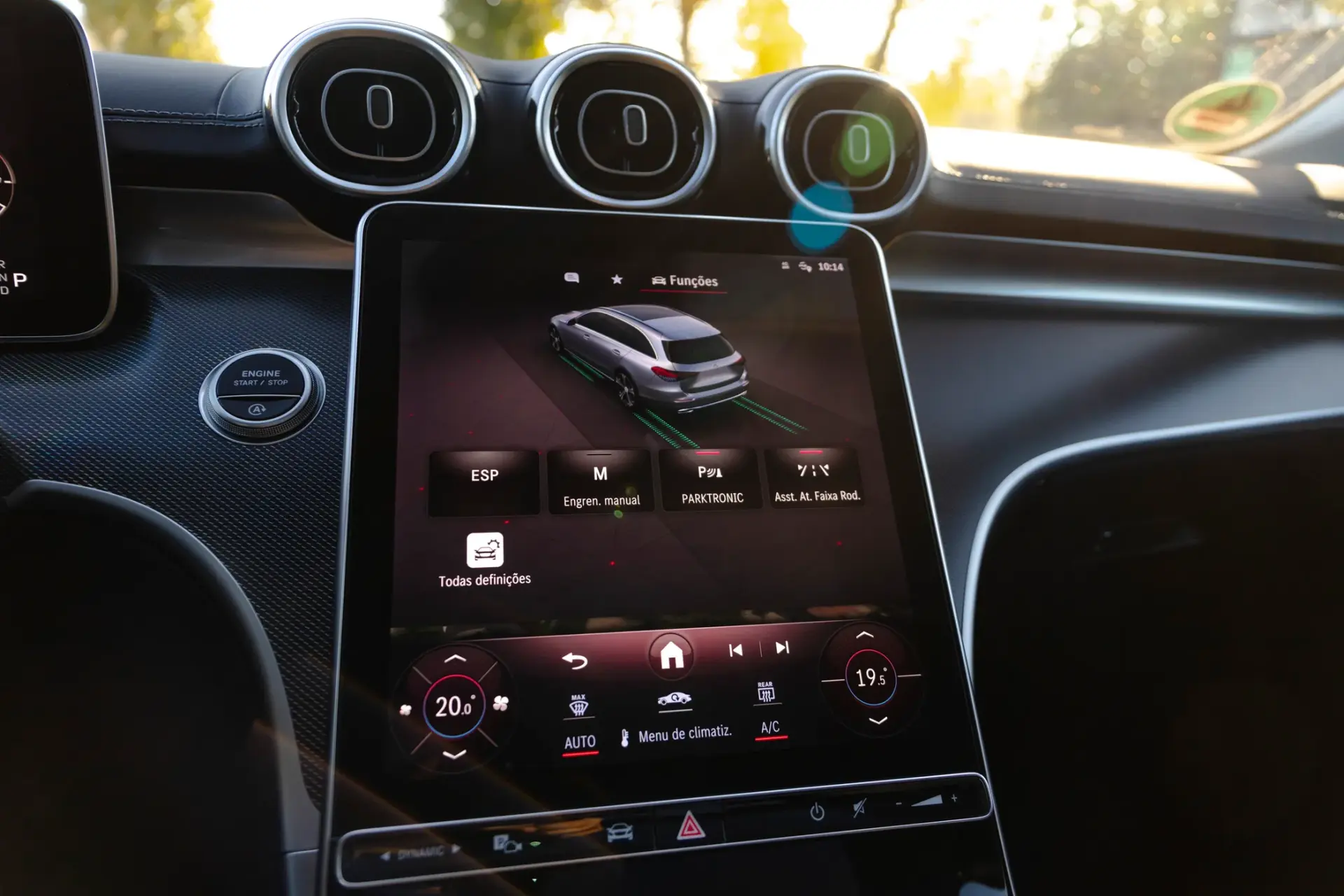 Mercedes-Benz C 220 d AMG Line 46