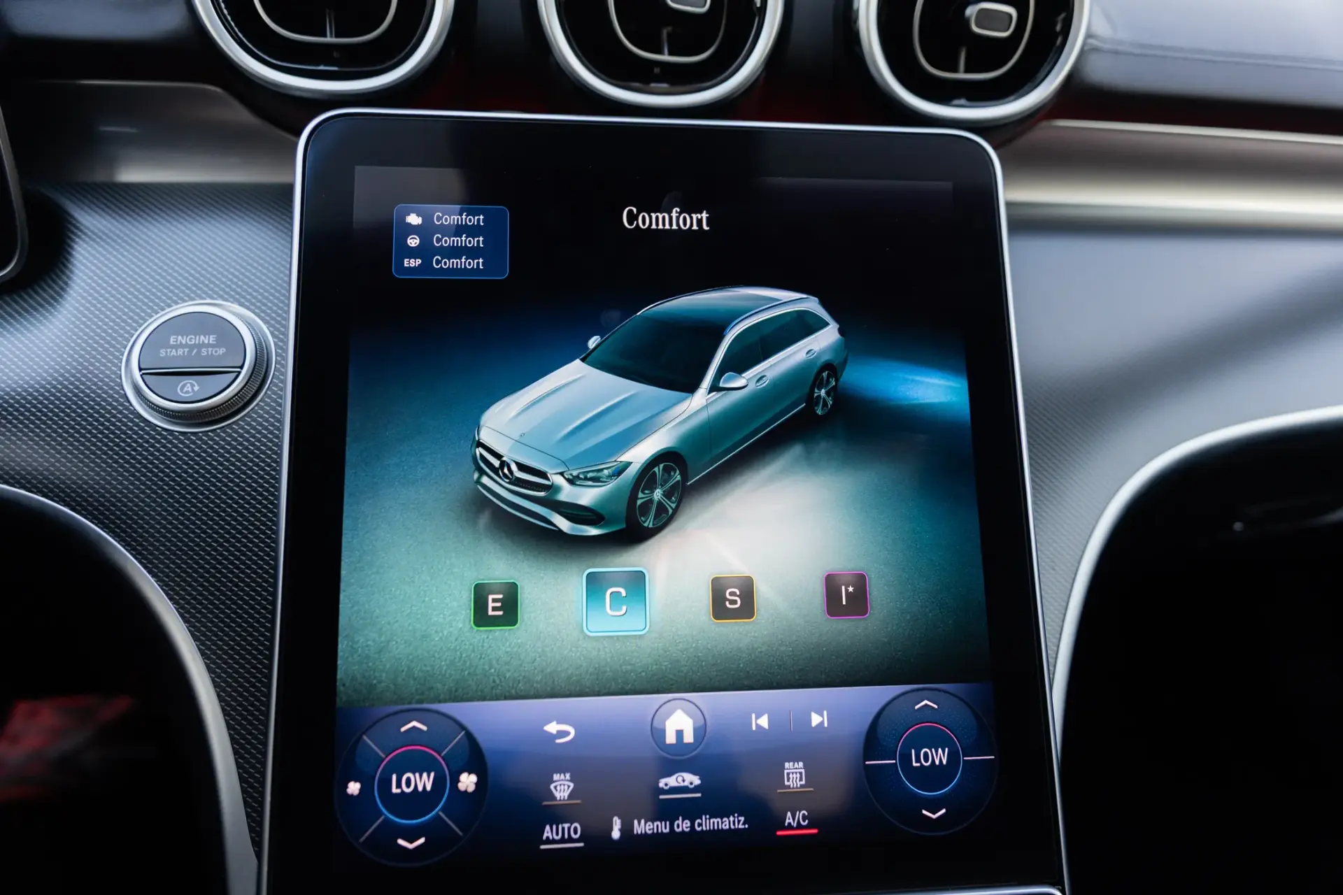 Mercedes-Benz C 220 d AMG Line 49