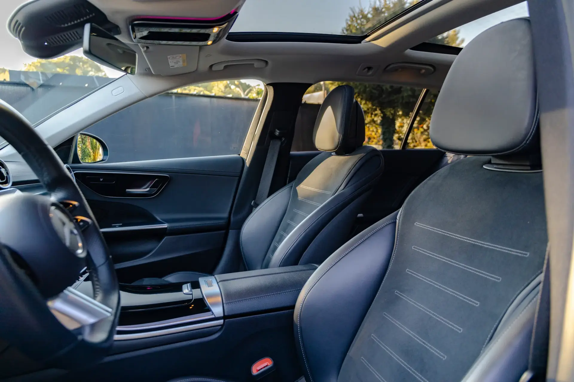 Mercedes-Benz C 220 d AMG Line 53