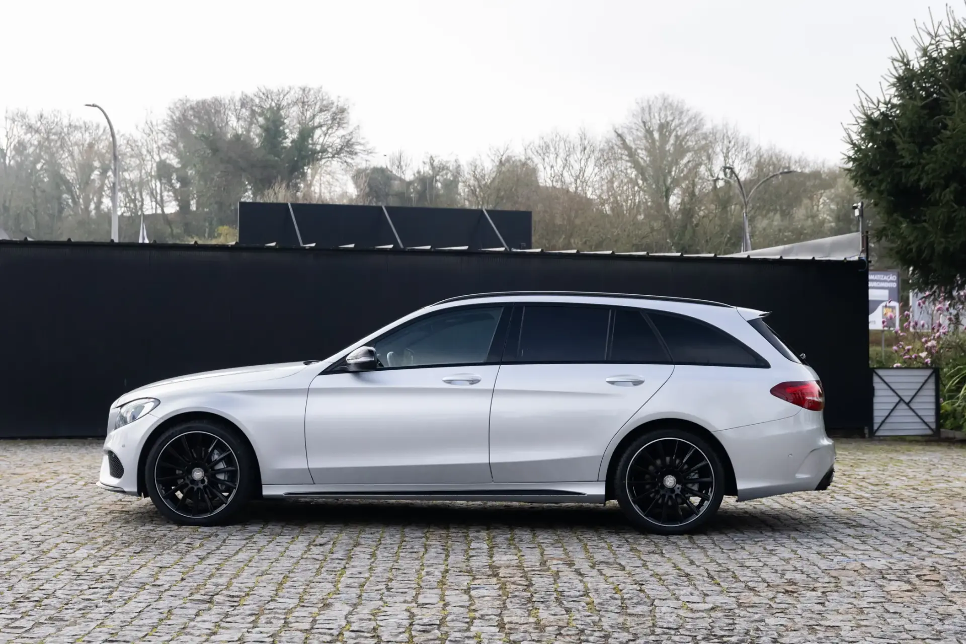 Mercedes-Benz C 220 BlueTEC AMG Line Aut. 4