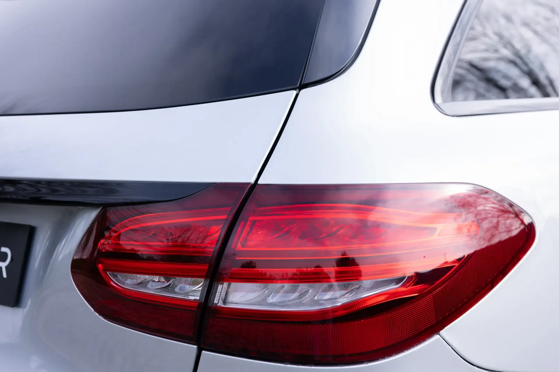 Mercedes-Benz C 220 BlueTEC AMG Line Aut. 10