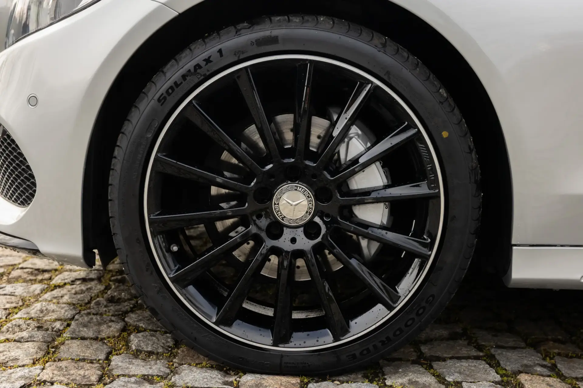 Mercedes-Benz C 220 BlueTEC AMG Line Aut. 11