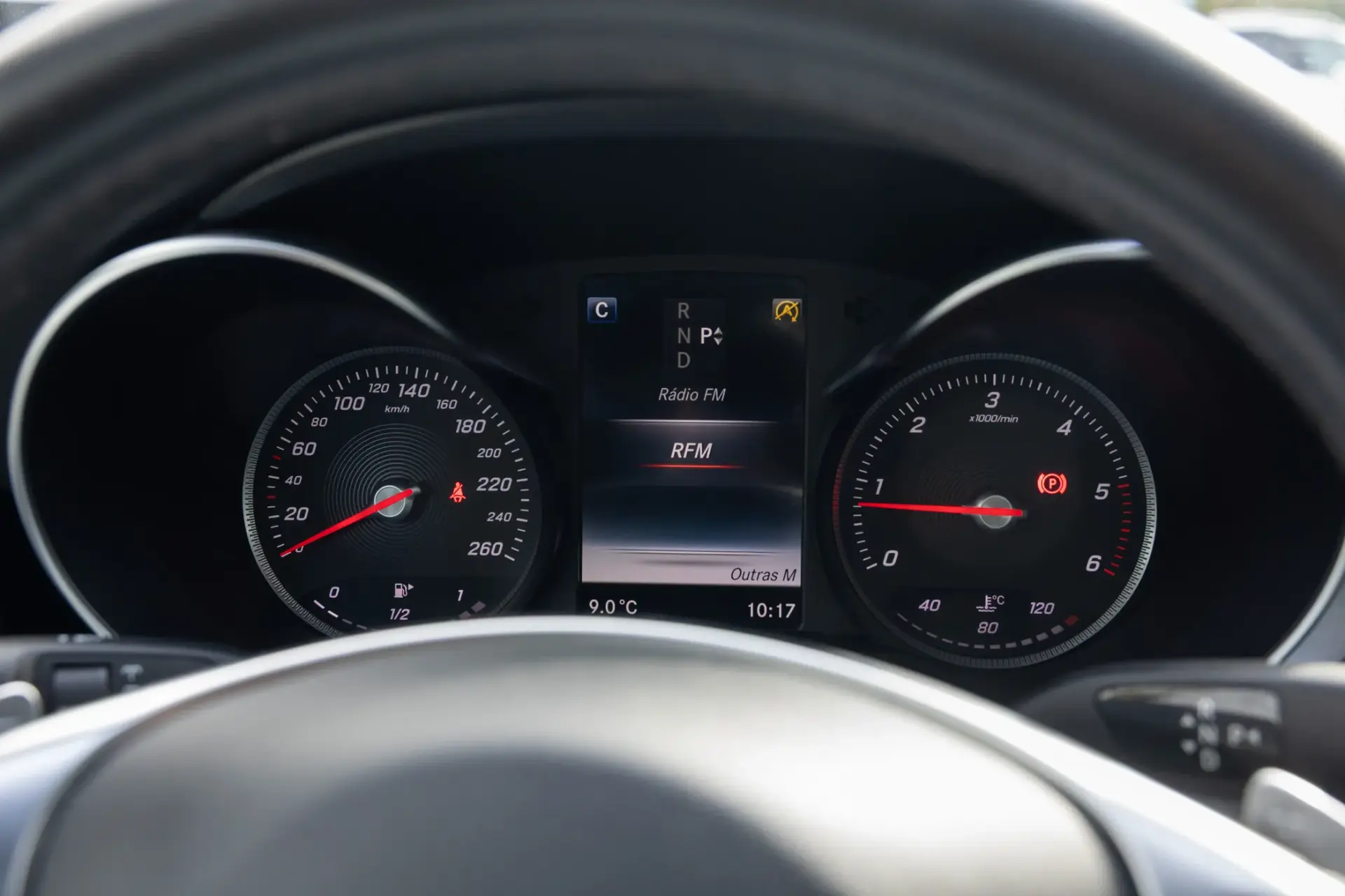 Mercedes-Benz C 220 BlueTEC AMG Line Aut. 21