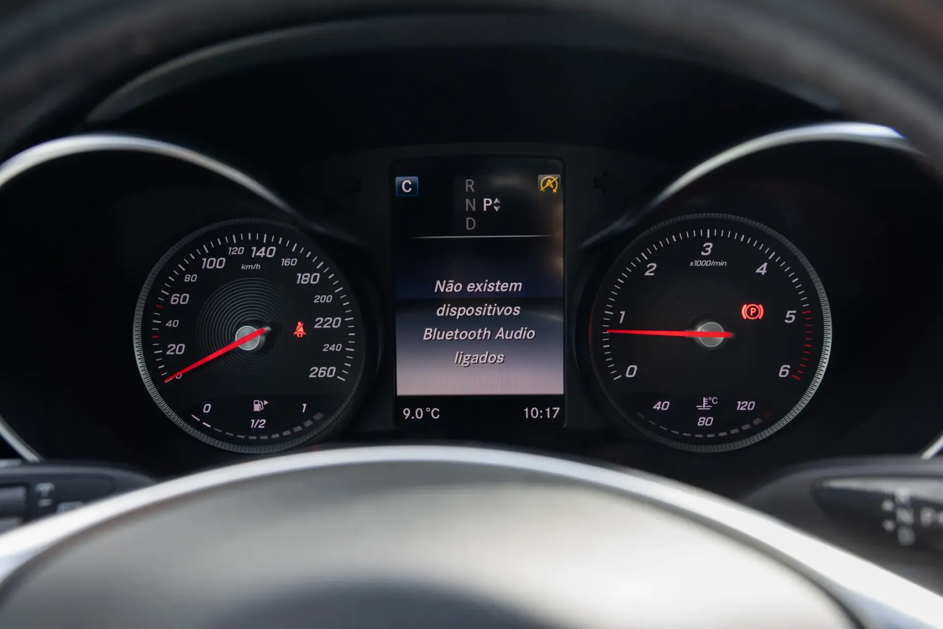 Mercedes-Benz C 220 BlueTEC AMG Line Aut. 22