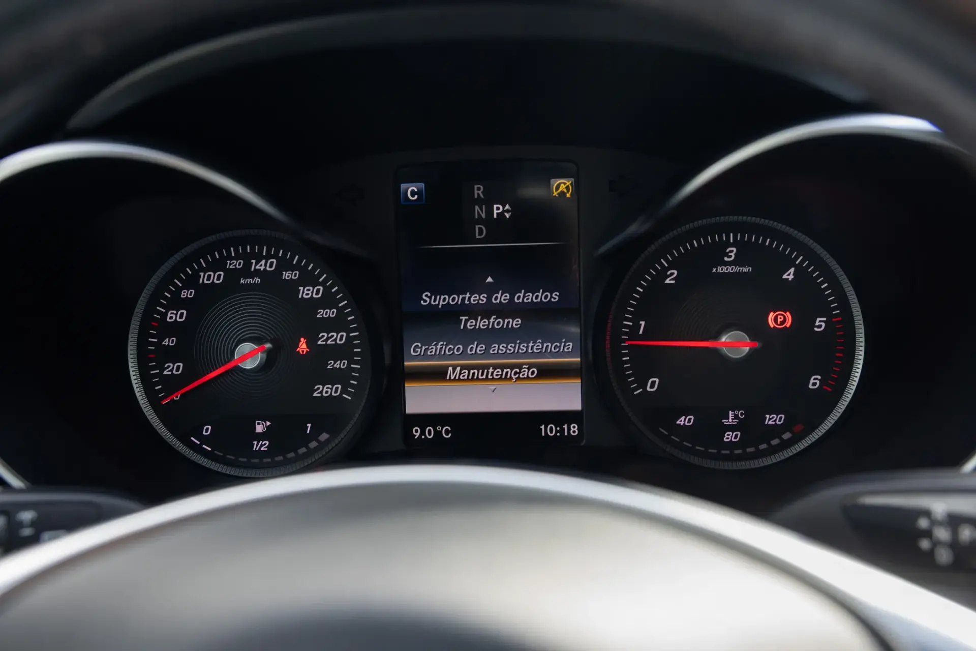 Mercedes-Benz C 220 BlueTEC AMG Line Aut. 23