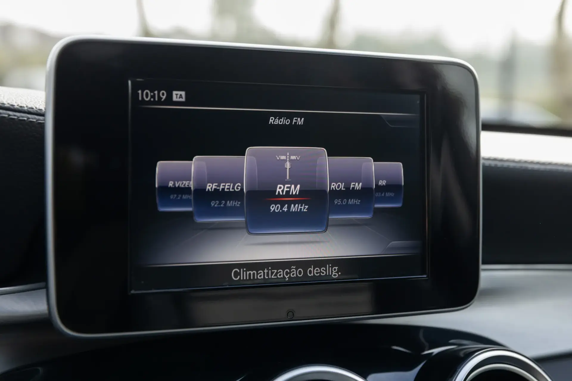 Mercedes-Benz C 220 BlueTEC AMG Line Aut. 26