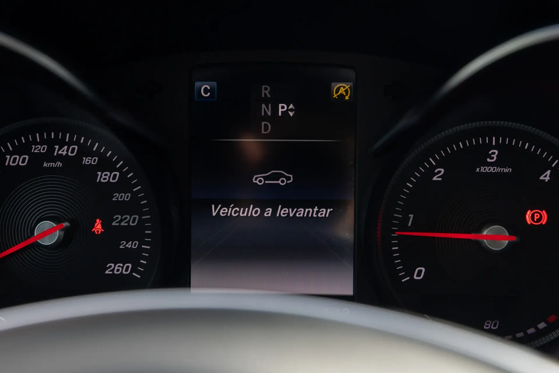 Mercedes-Benz C 220 BlueTEC AMG Line Aut. 29