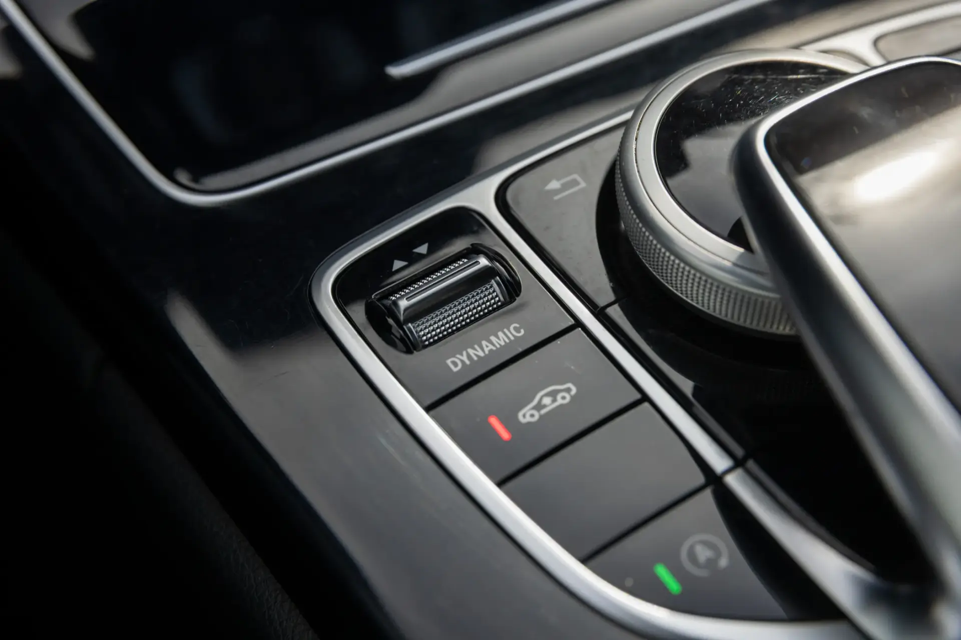 Mercedes-Benz C 220 BlueTEC AMG Line Aut. 30