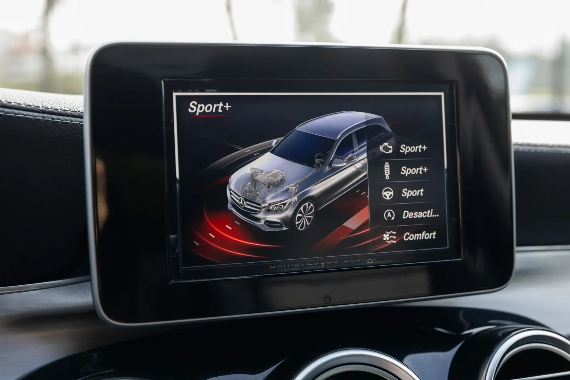 Mercedes-Benz C 220 BlueTEC AMG Line Aut. 32