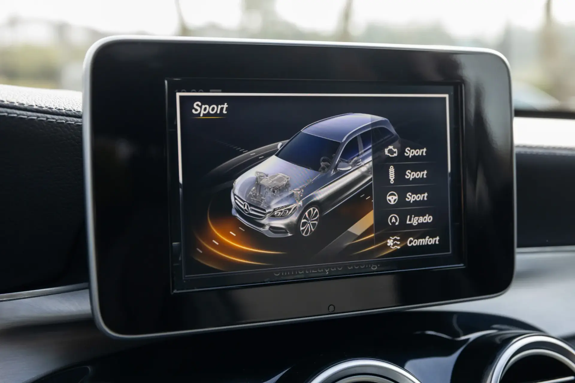 Mercedes-Benz C 220 BlueTEC AMG Line Aut. 31