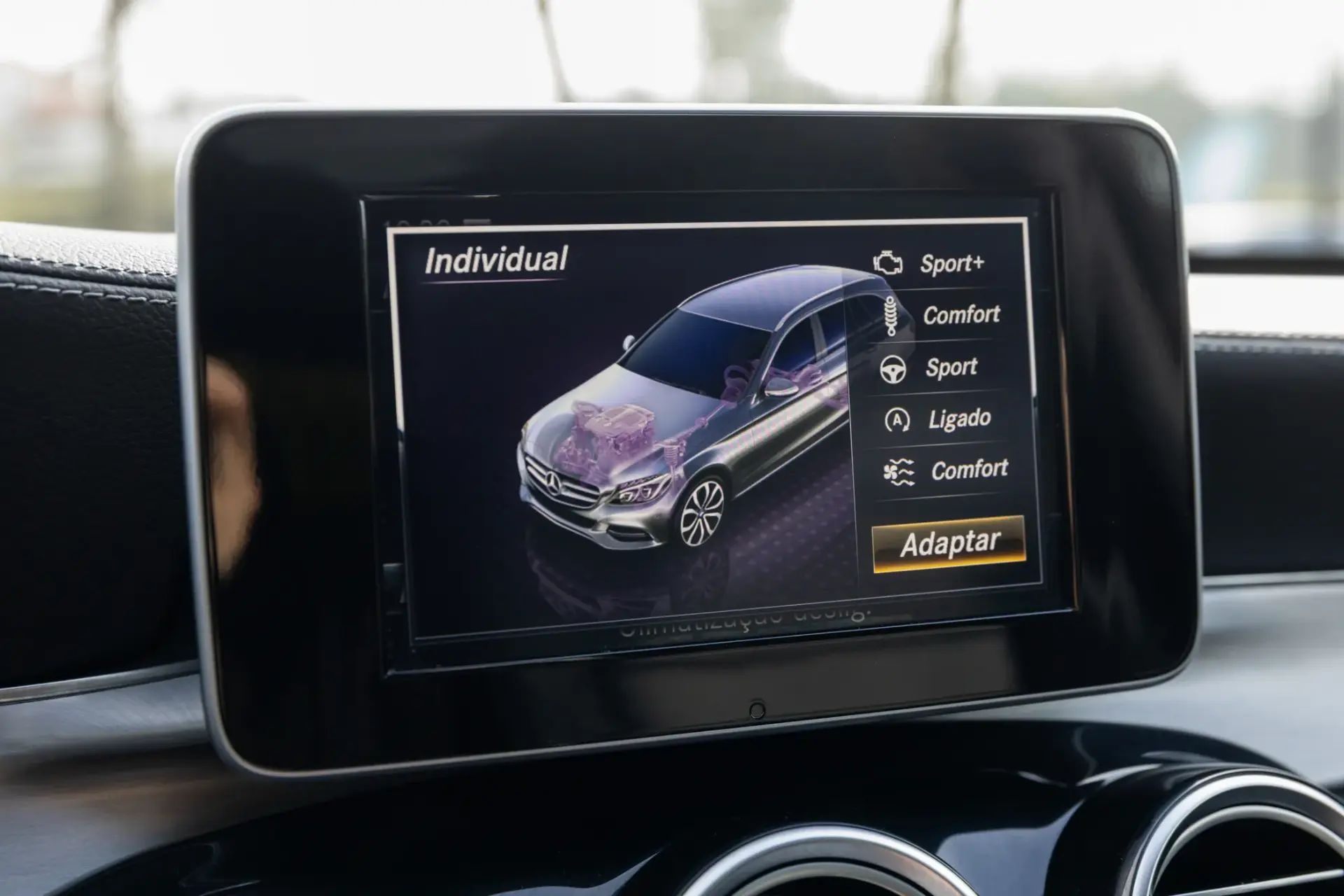 Mercedes-Benz C 220 BlueTEC AMG Line Aut. 33