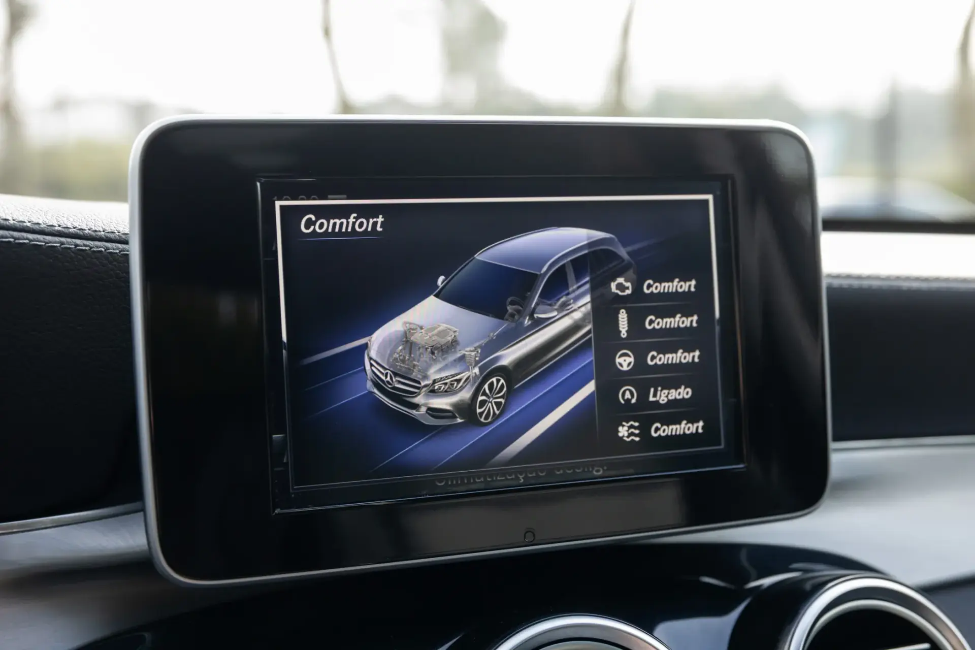 Mercedes-Benz C 220 BlueTEC AMG Line Aut. 34