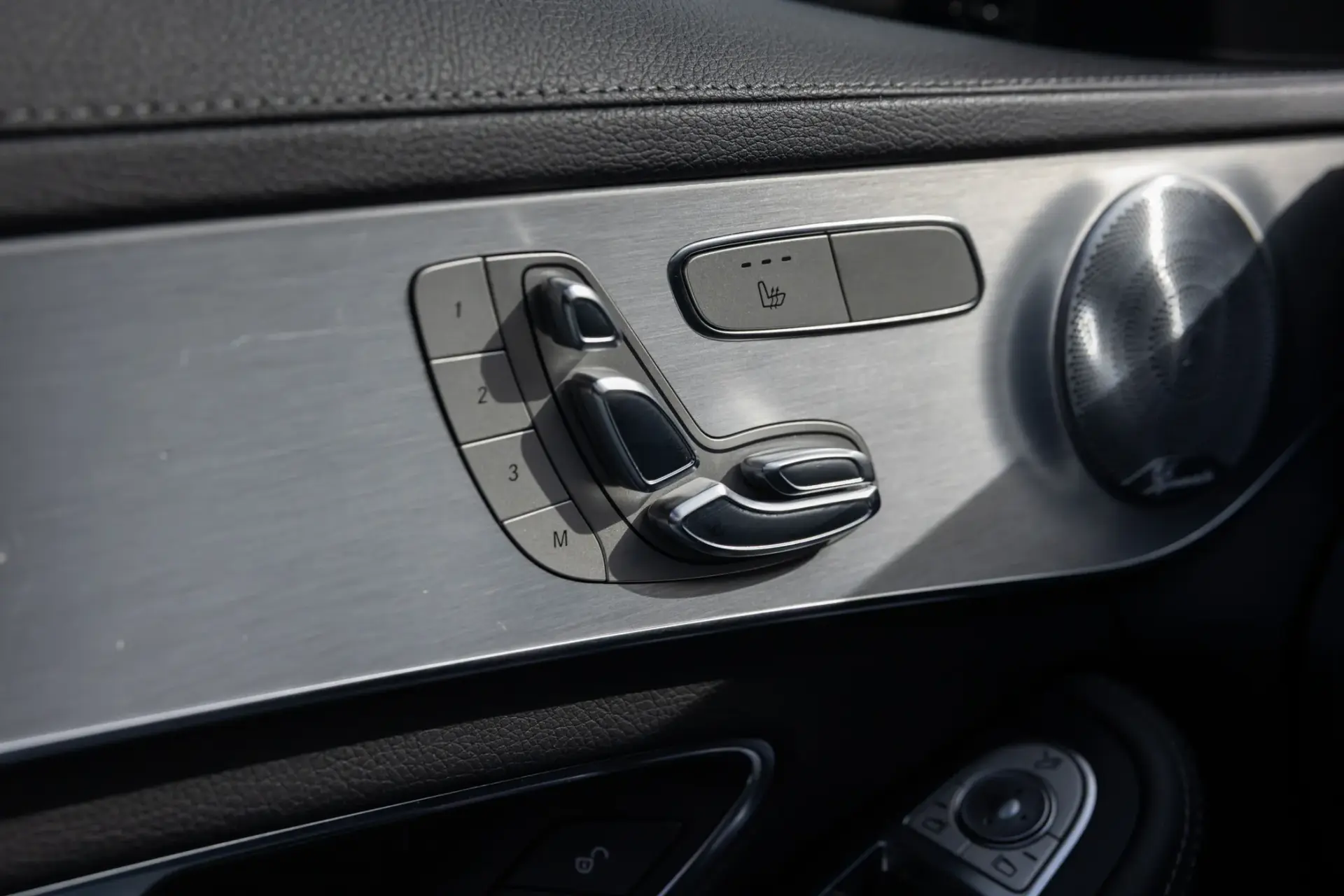 Mercedes-Benz C 220 BlueTEC AMG Line Aut. 37