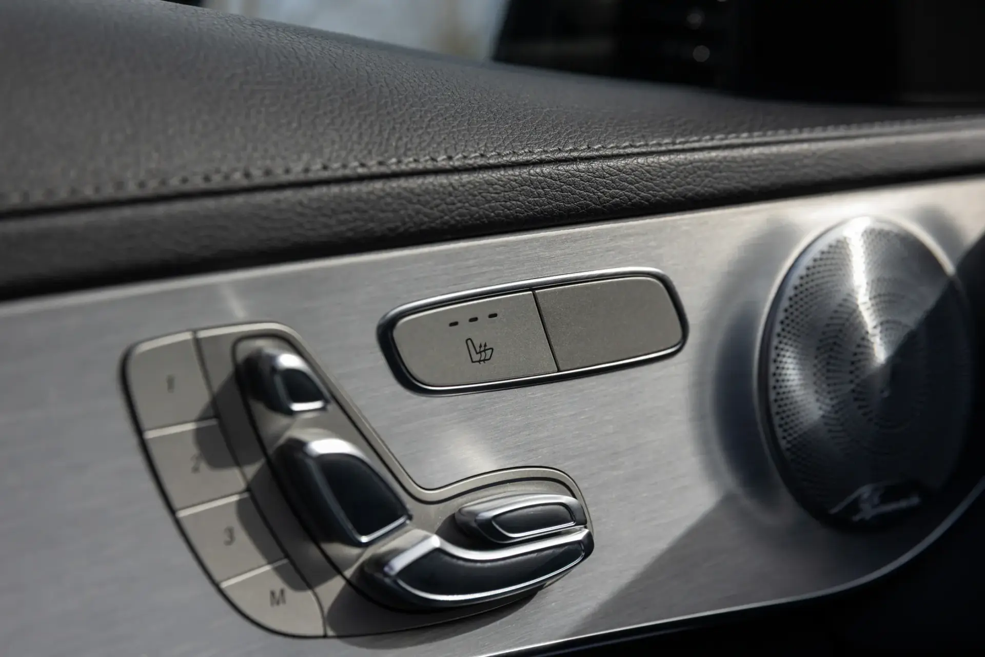 Mercedes-Benz C 220 BlueTEC AMG Line Aut. 38