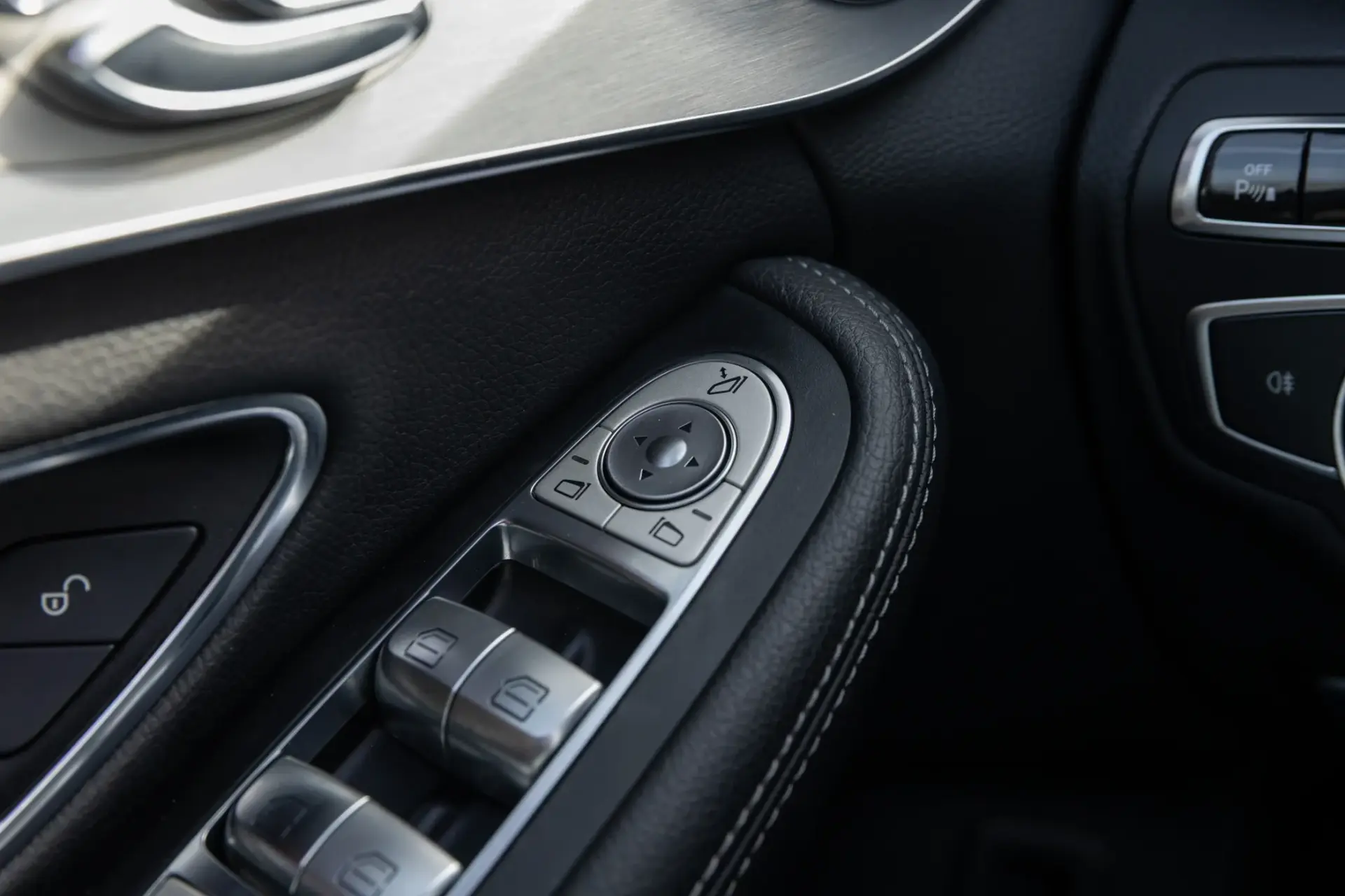 Mercedes-Benz C 220 BlueTEC AMG Line Aut. 39