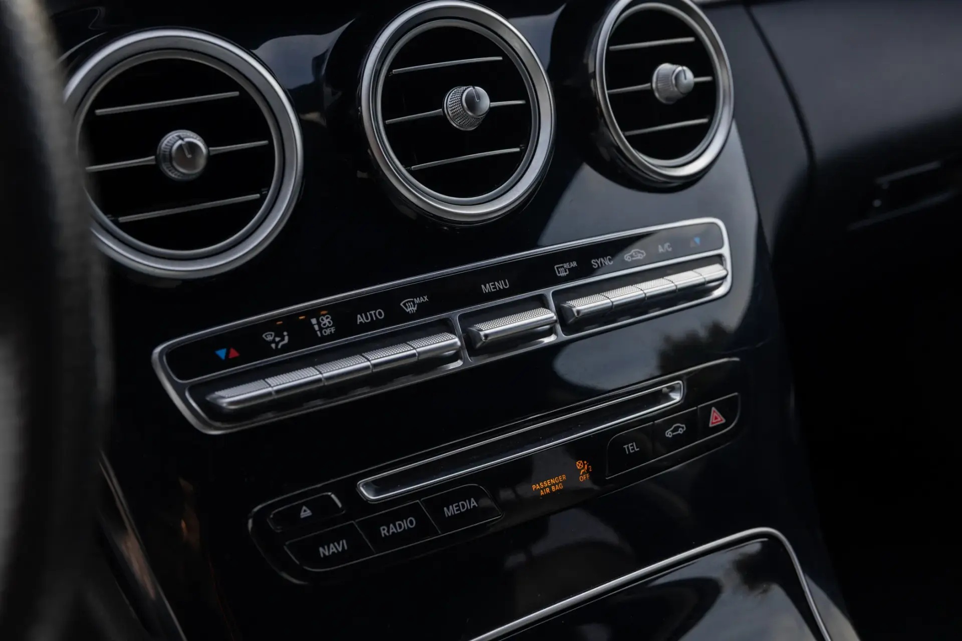 Mercedes-Benz C 220 BlueTEC AMG Line Aut. 41