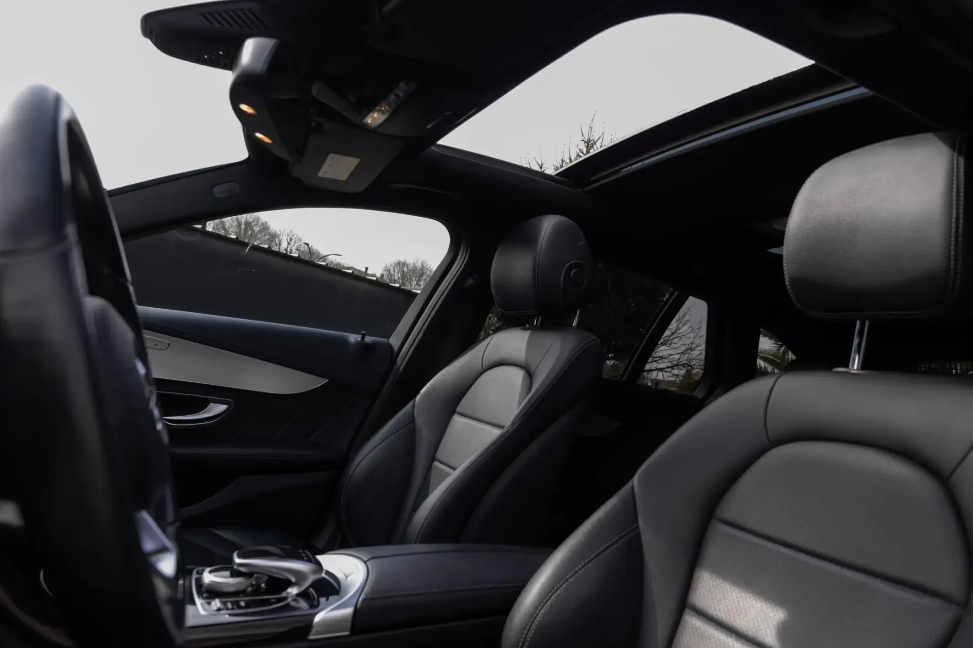 Mercedes-Benz C 220 BlueTEC AMG Line Aut. 48