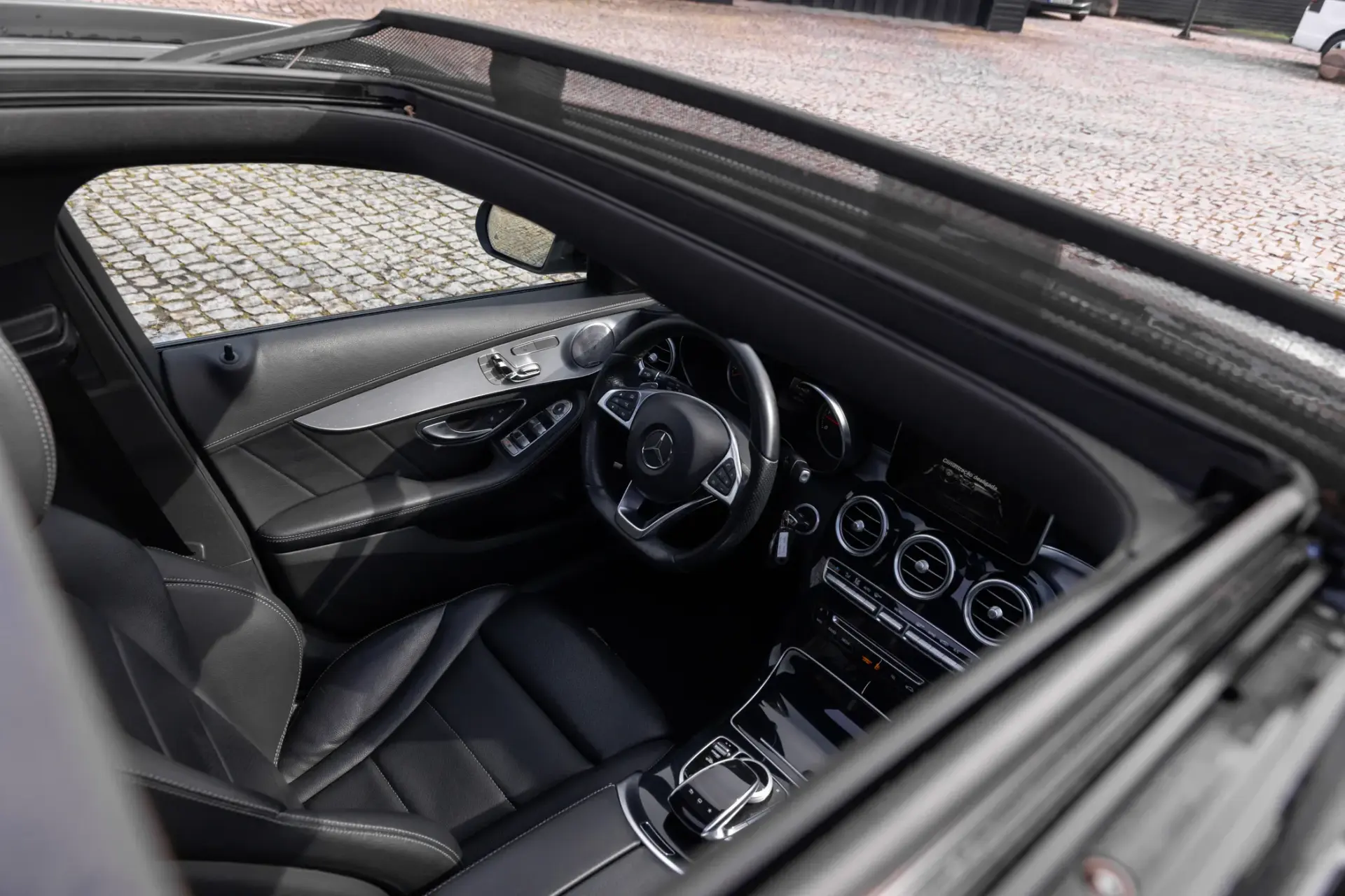 Mercedes-Benz C 220 BlueTEC AMG Line Aut. 49