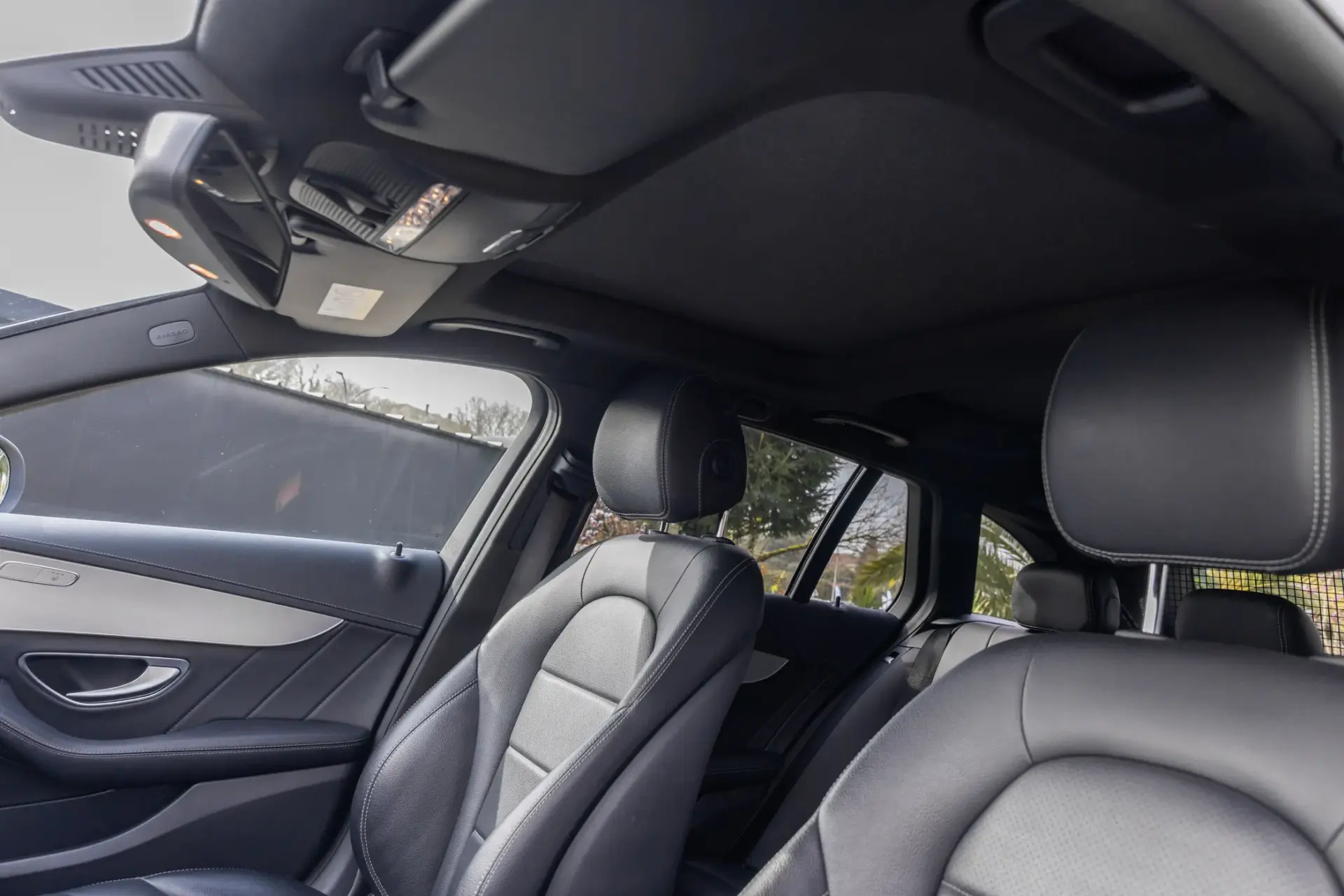 Mercedes-Benz C 220 BlueTEC AMG Line Aut. 54