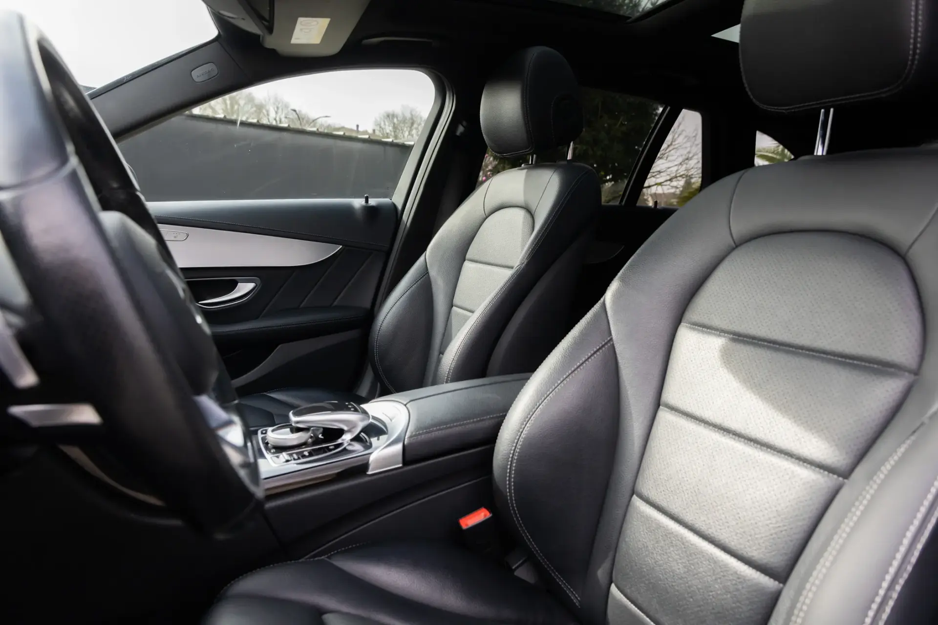 Mercedes-Benz C 220 BlueTEC AMG Line Aut. 55