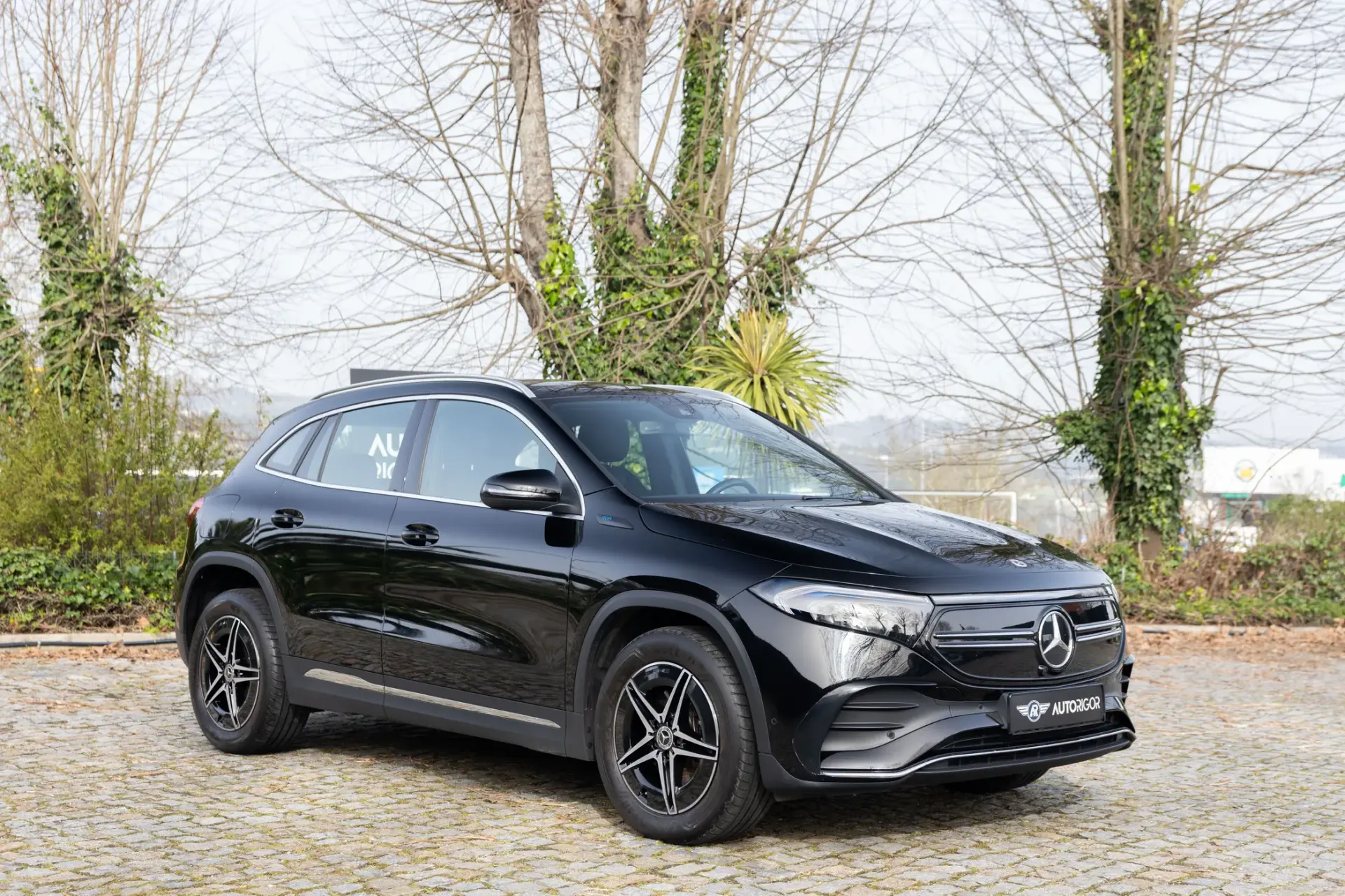 Mercedes-Benz EQA 250 AMG Line 7