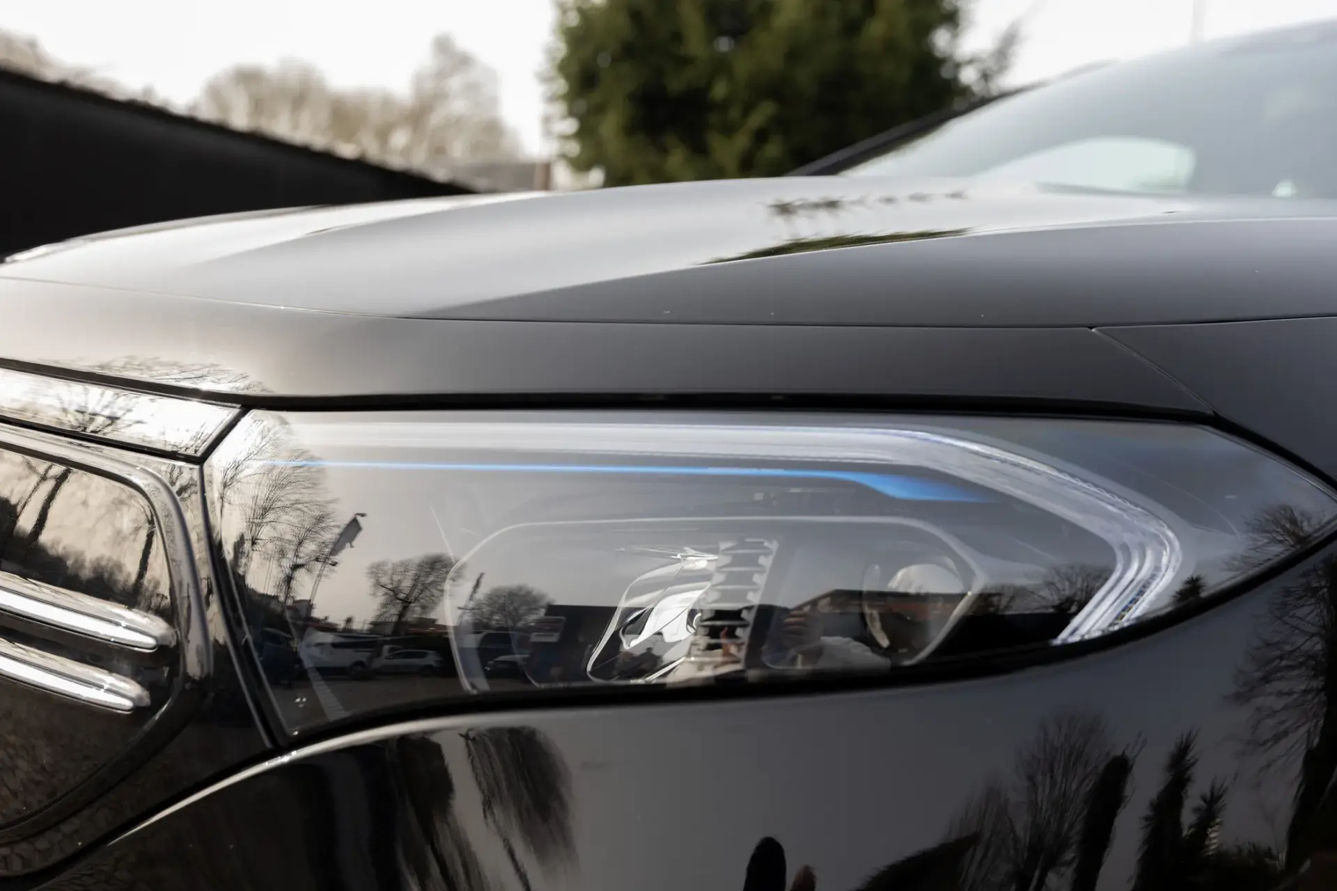 Mercedes-Benz EQA 250 AMG Line 9