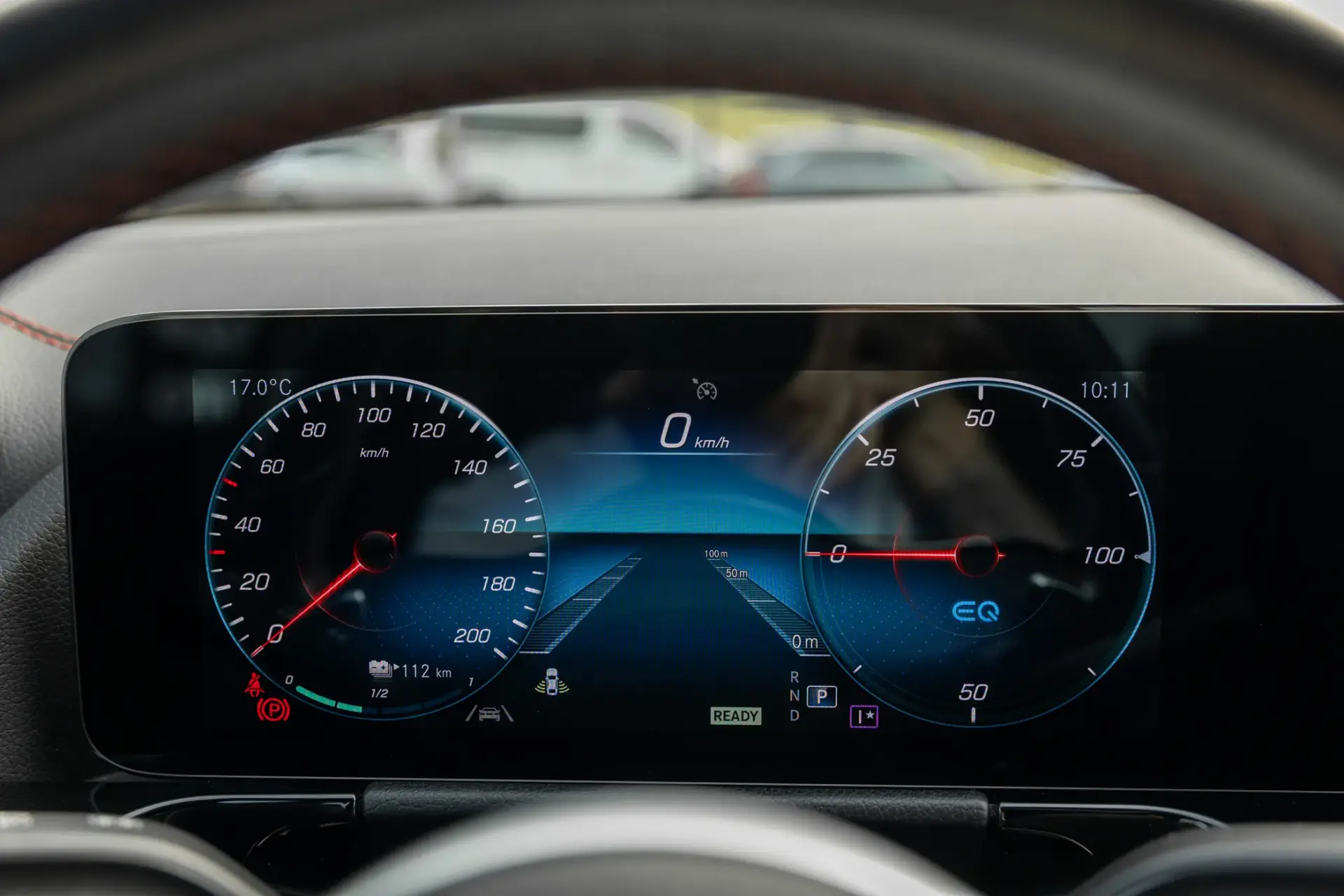 Mercedes-Benz EQA 250 AMG Line 21