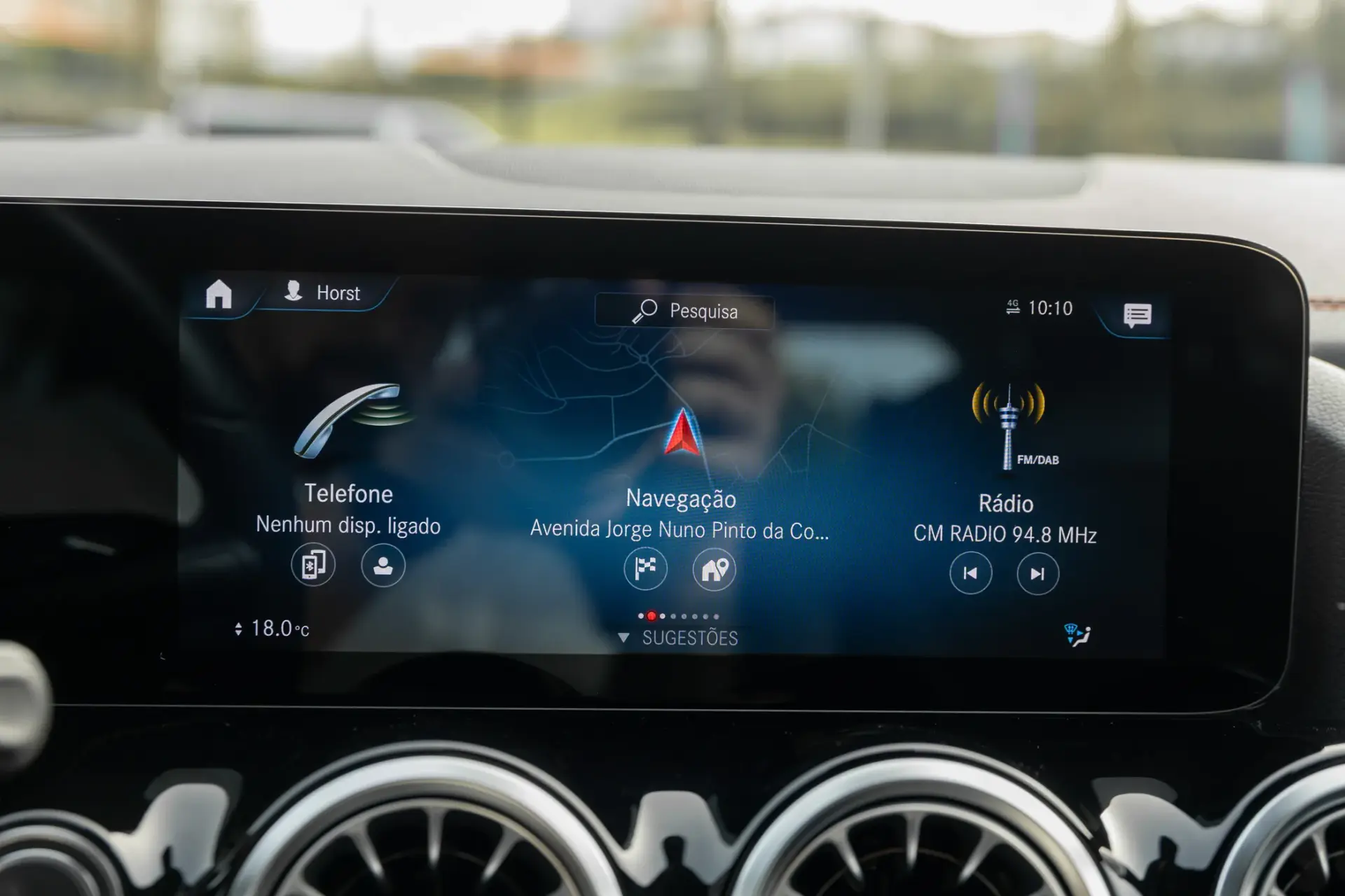 Mercedes-Benz EQA 250 AMG Line 27