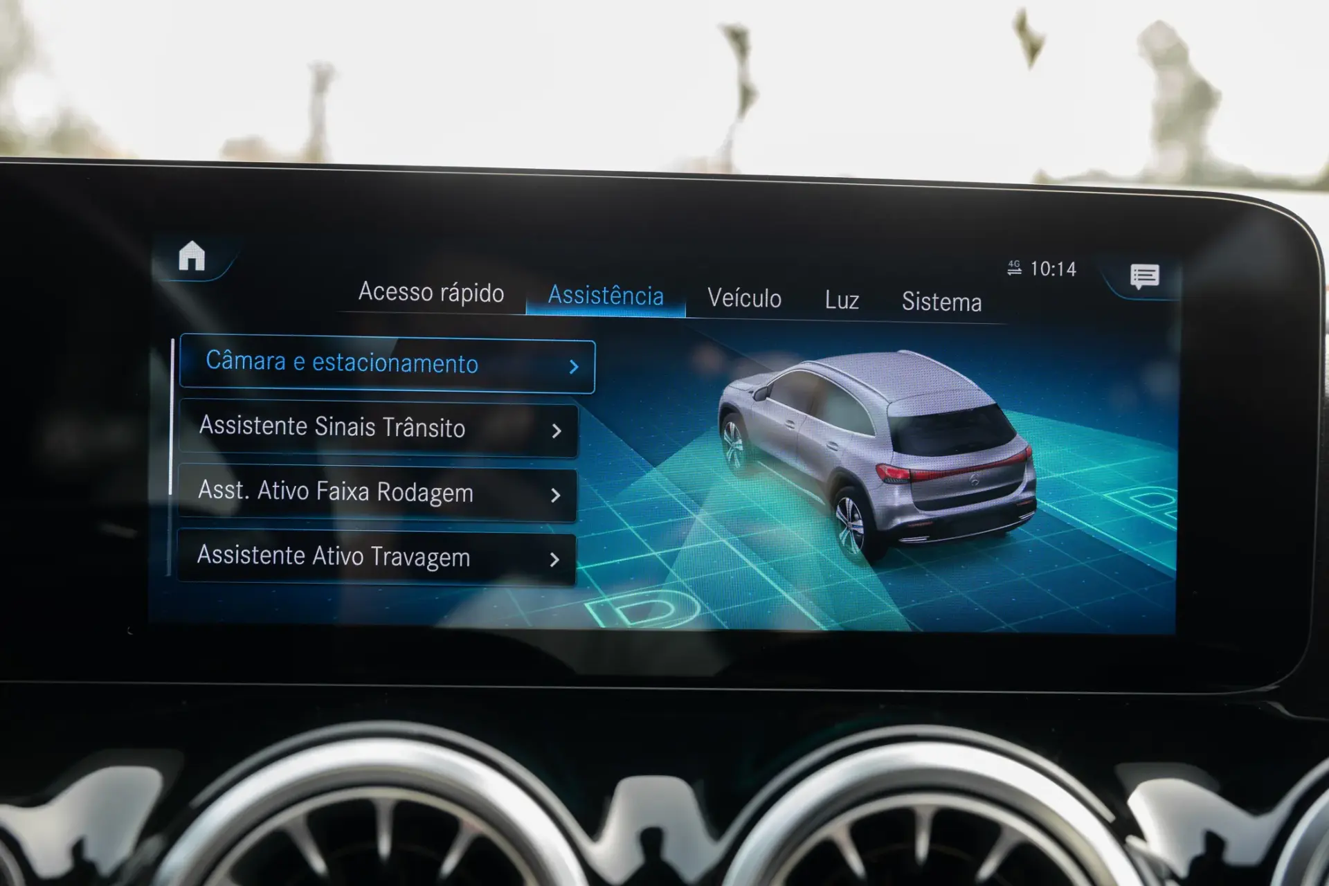 Mercedes-Benz EQA 250 AMG Line 36