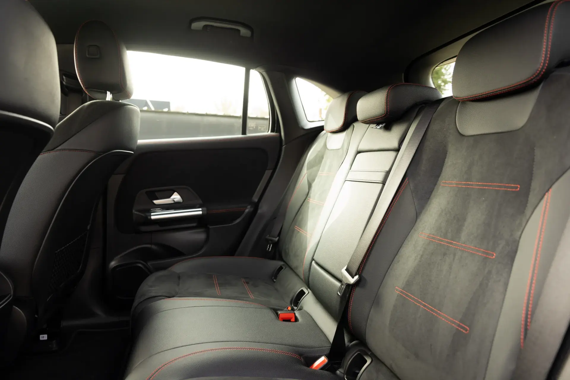 Mercedes-Benz EQA 250 AMG Line 45