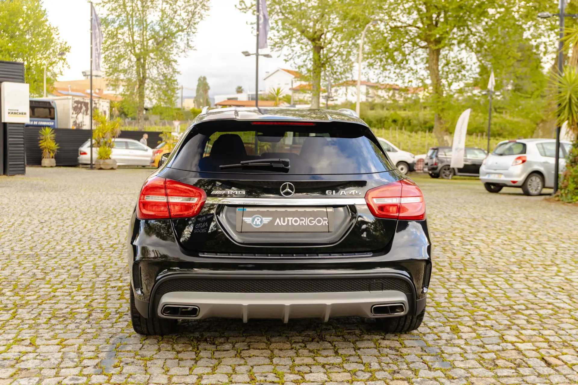 Mercedes-Benz GLA 45 AMG 4-Matic 4