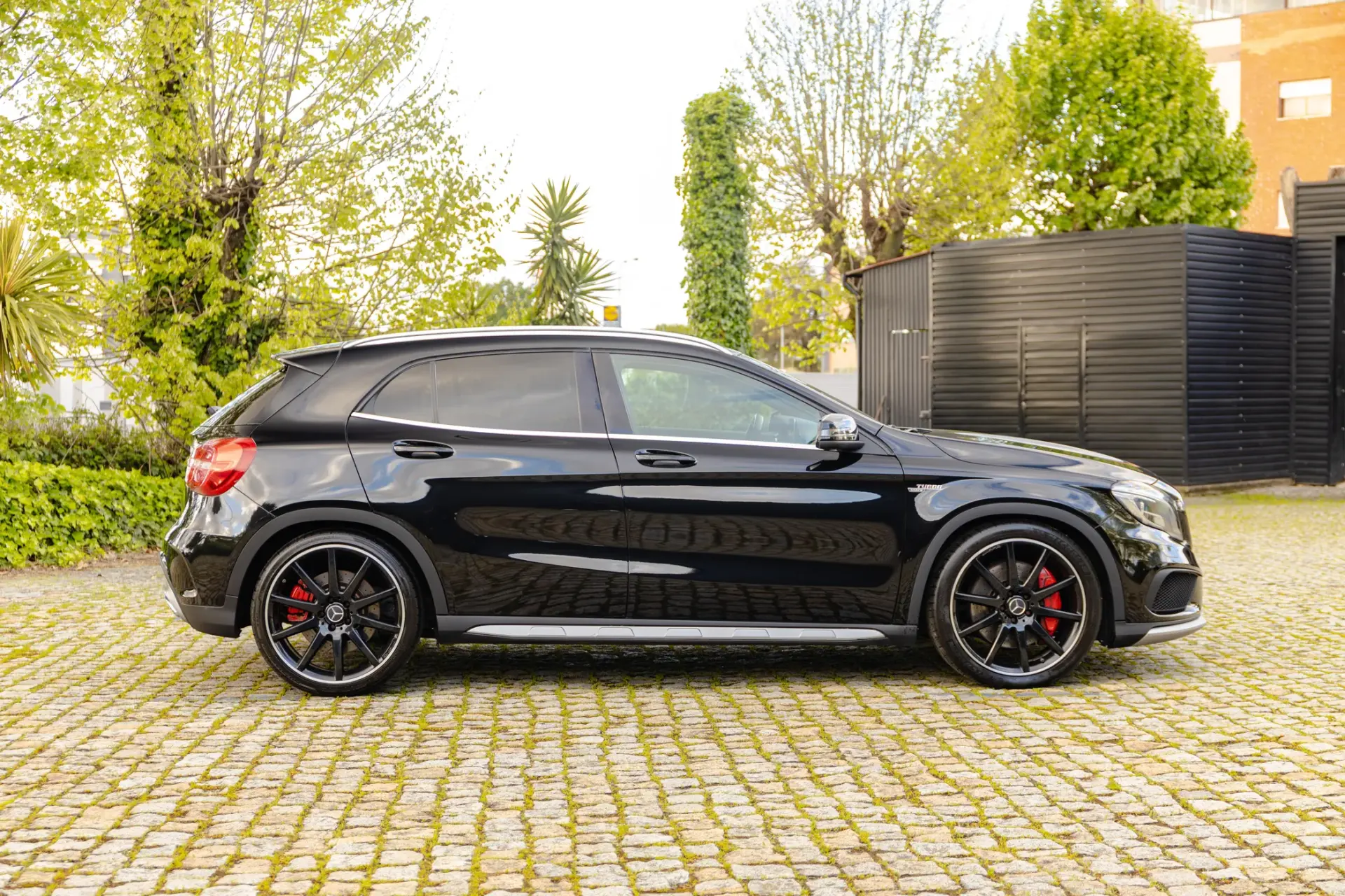 Mercedes-Benz GLA 45 AMG 4-Matic 5