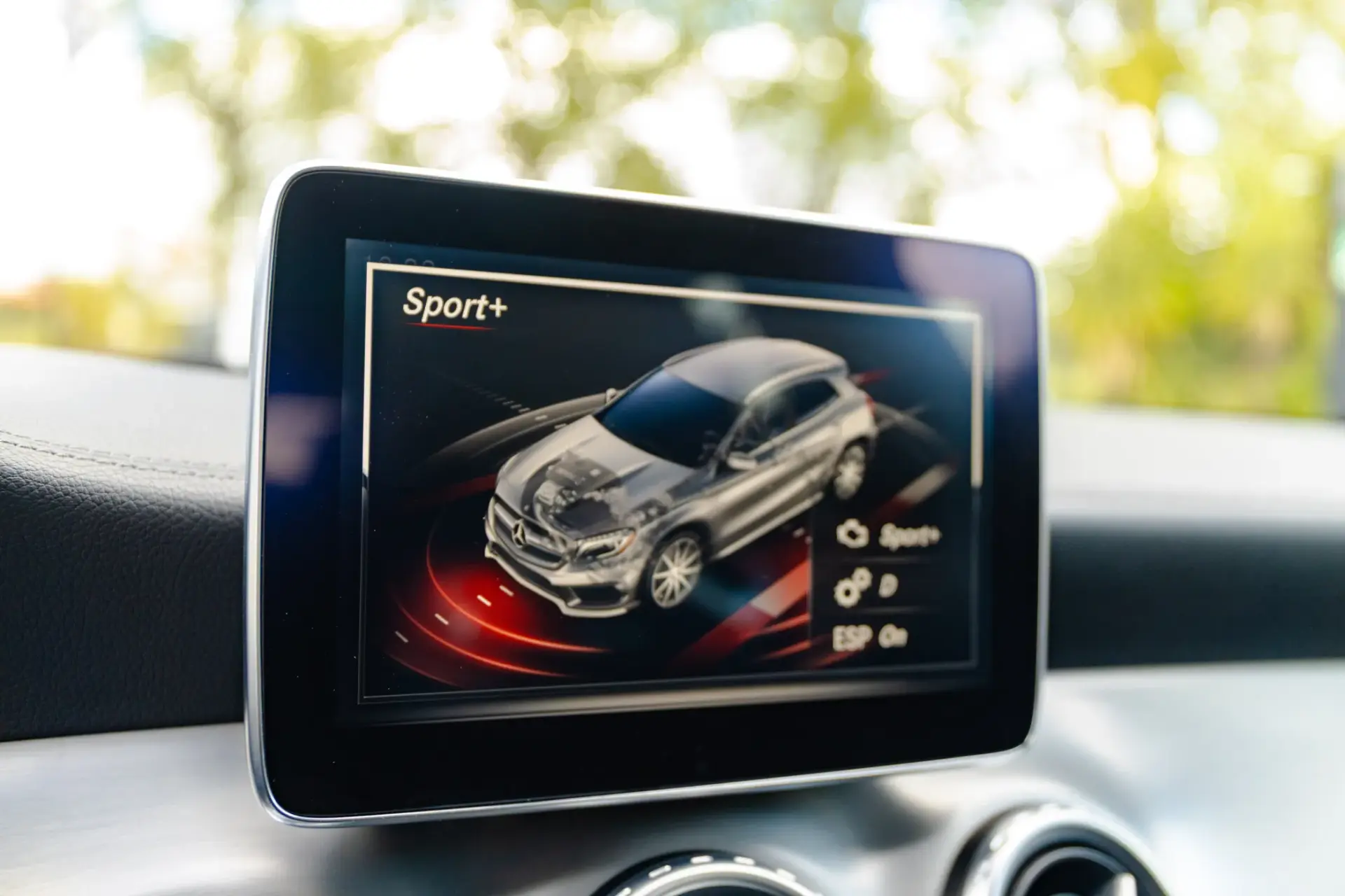 Mercedes-Benz GLA 45 AMG 4-Matic 19