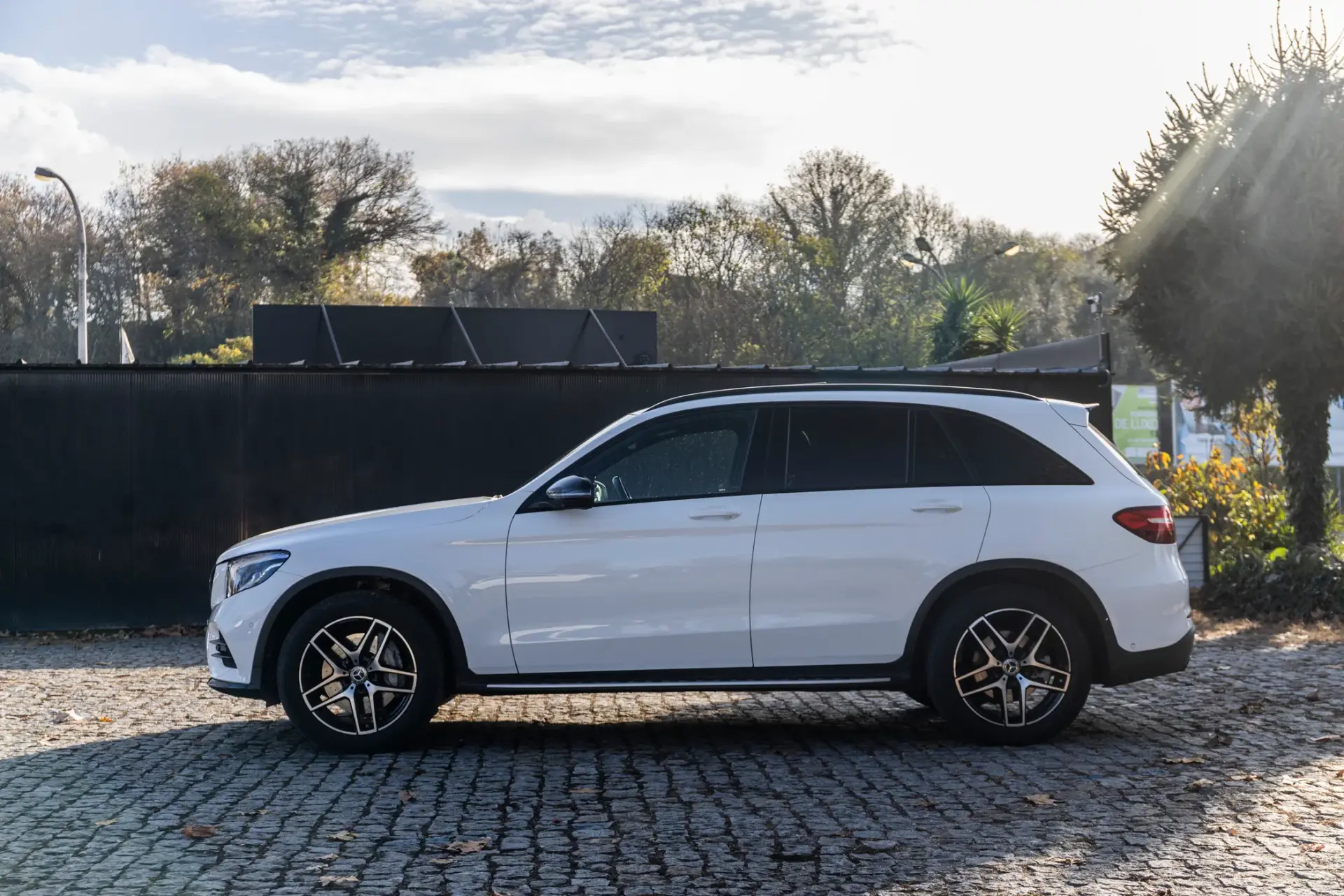Mercedes-Benz GLC 250 d AMG Line 4-Matic 3