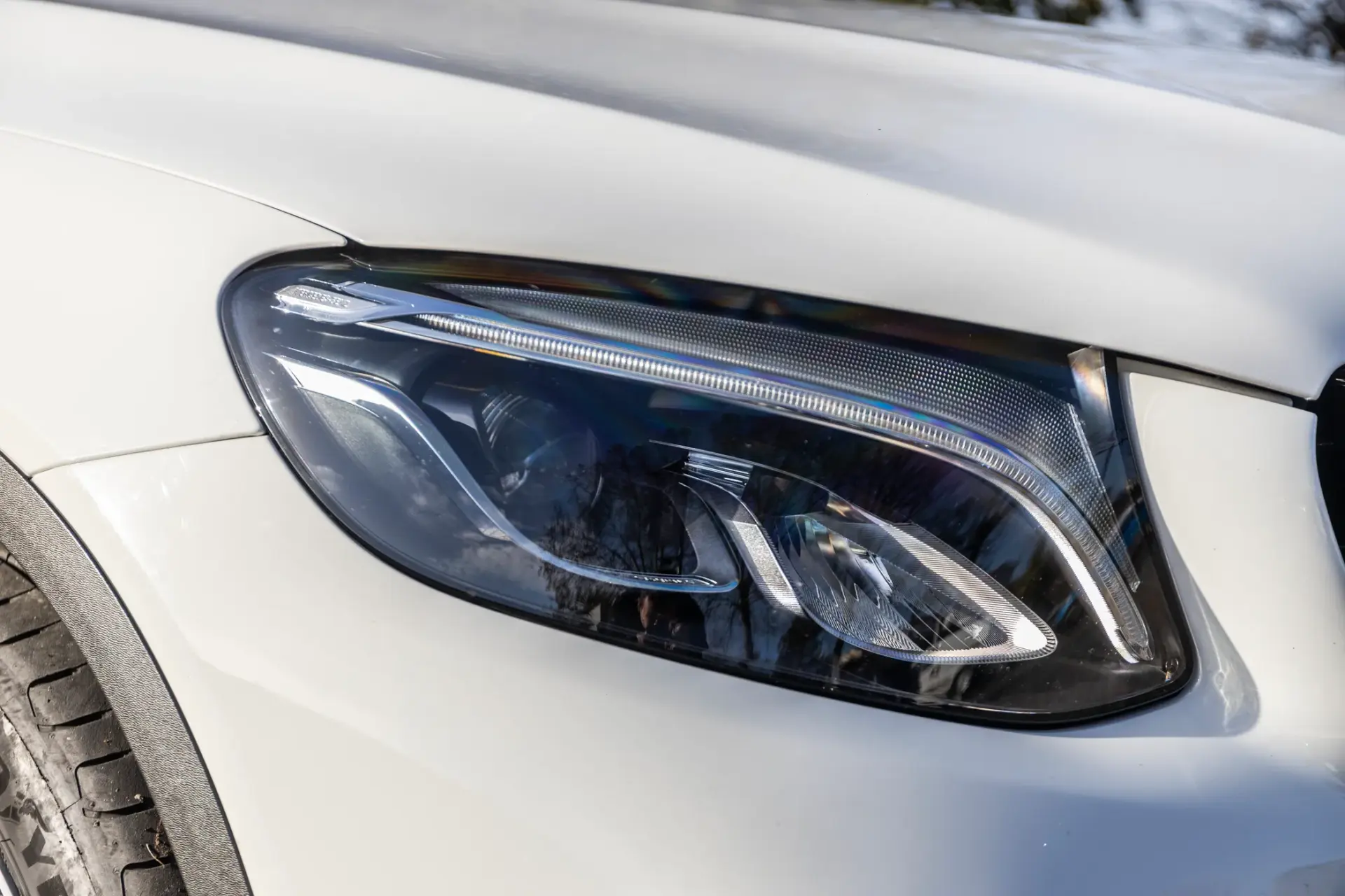 Mercedes-Benz GLC 250 d AMG Line 4-Matic 7