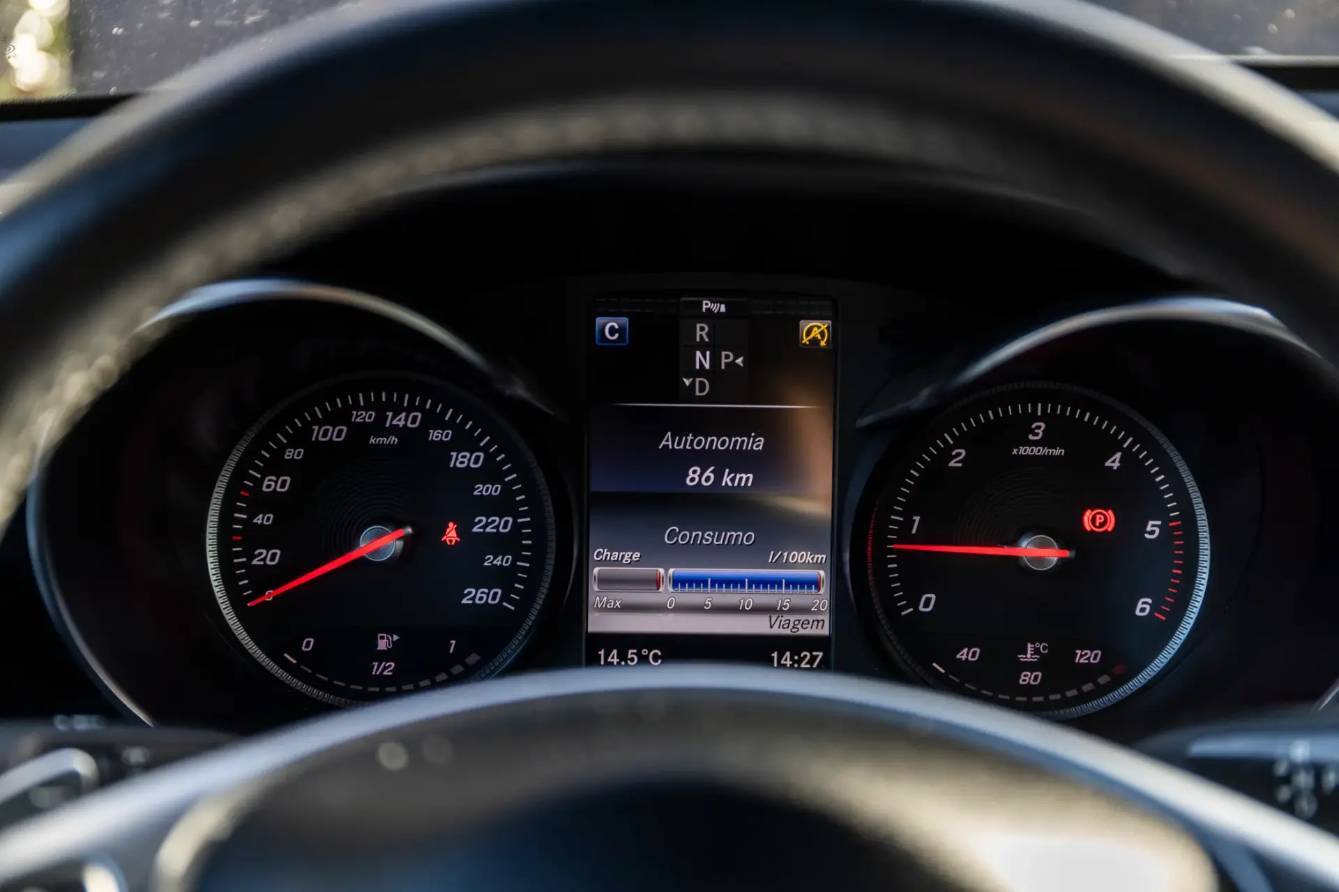 Mercedes-Benz GLC 250 d AMG Line 4-Matic 15