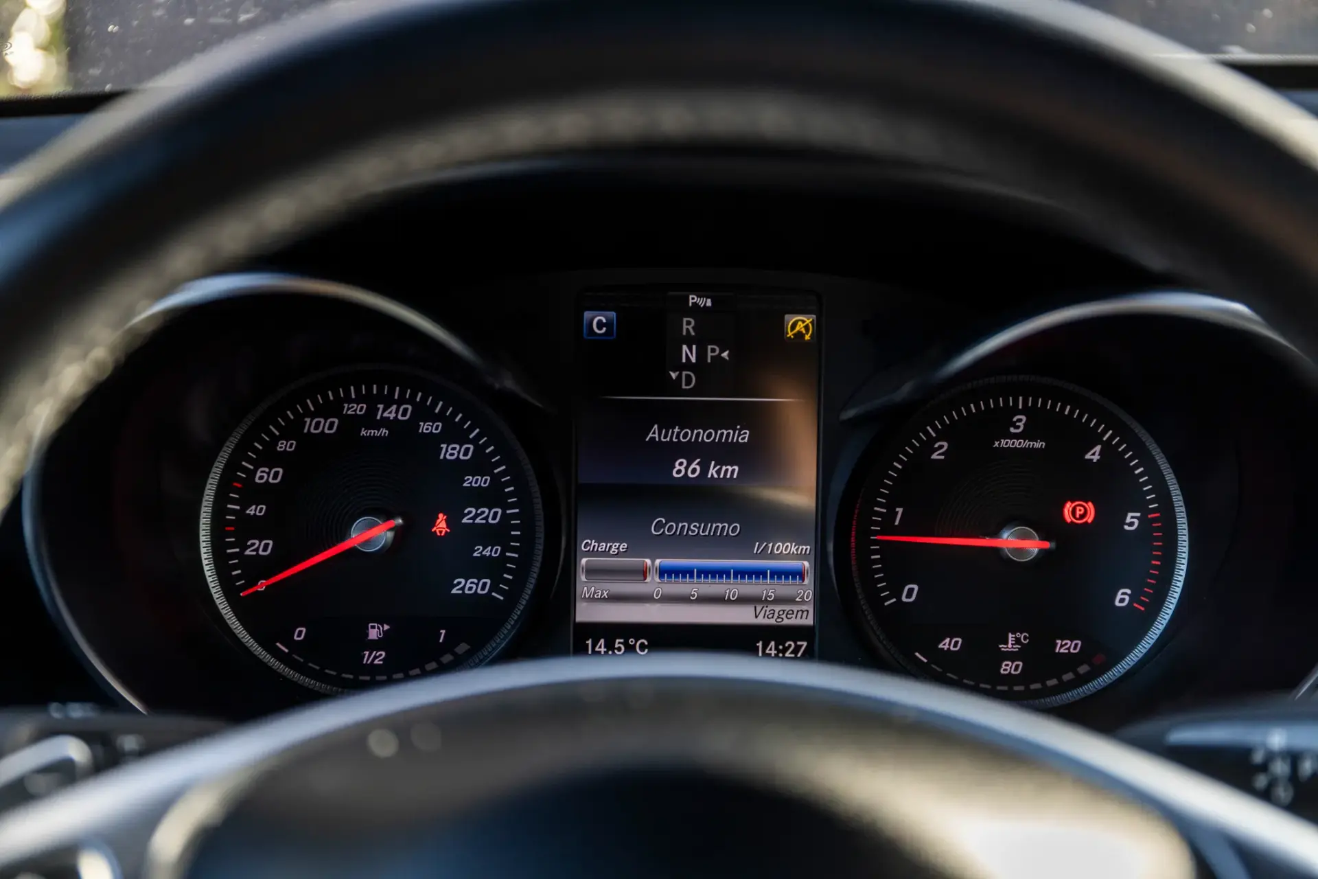 Mercedes-Benz GLC 250 d AMG Line 4-Matic 16